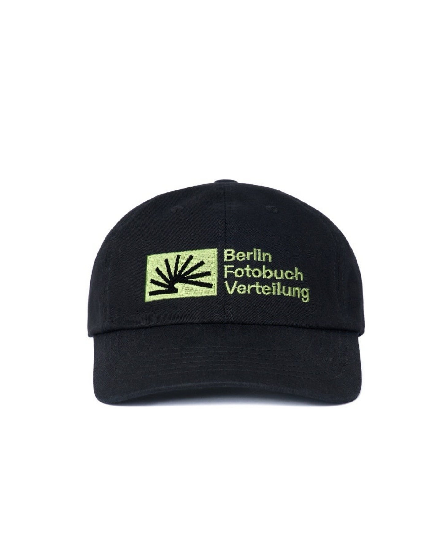BFV Logo Cap (Black 02)