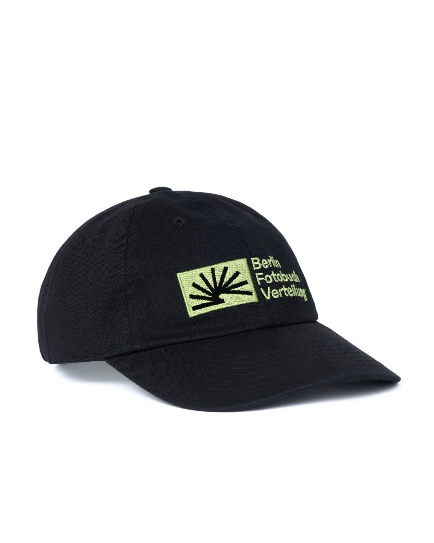 BFV Logo Cap (Black 02)