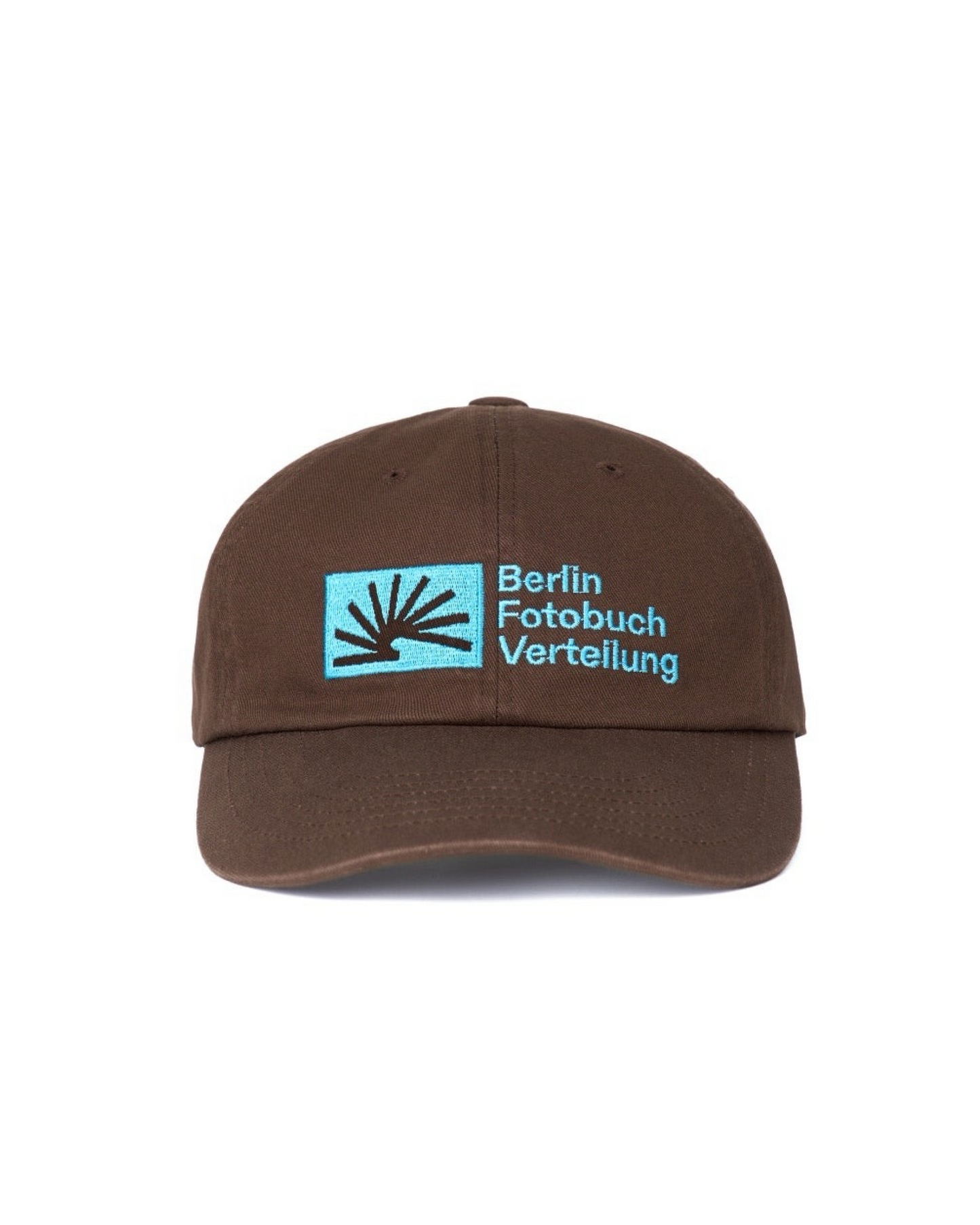 BFV Logo Cap (Brown)