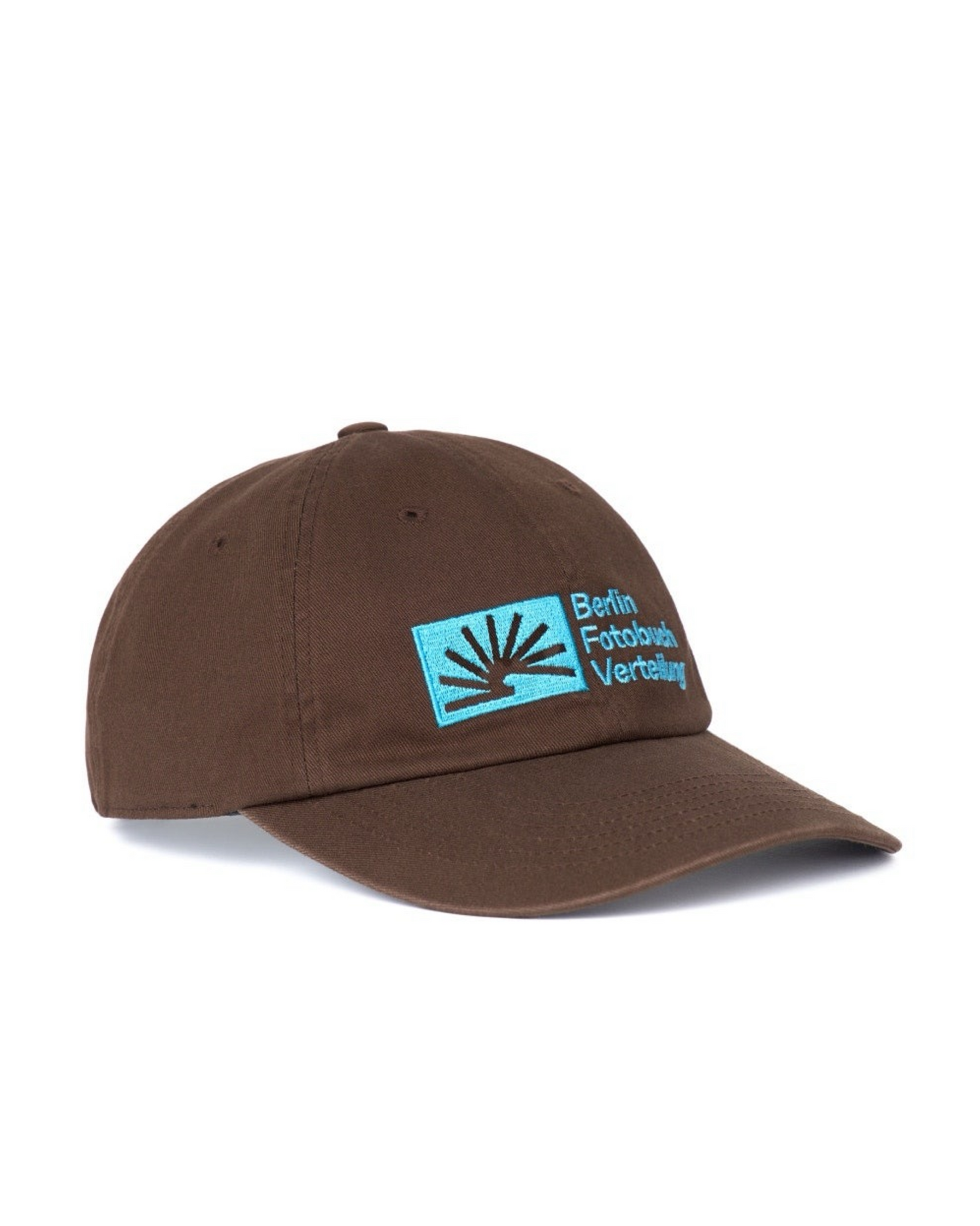 BFV Logo Cap (Brown)