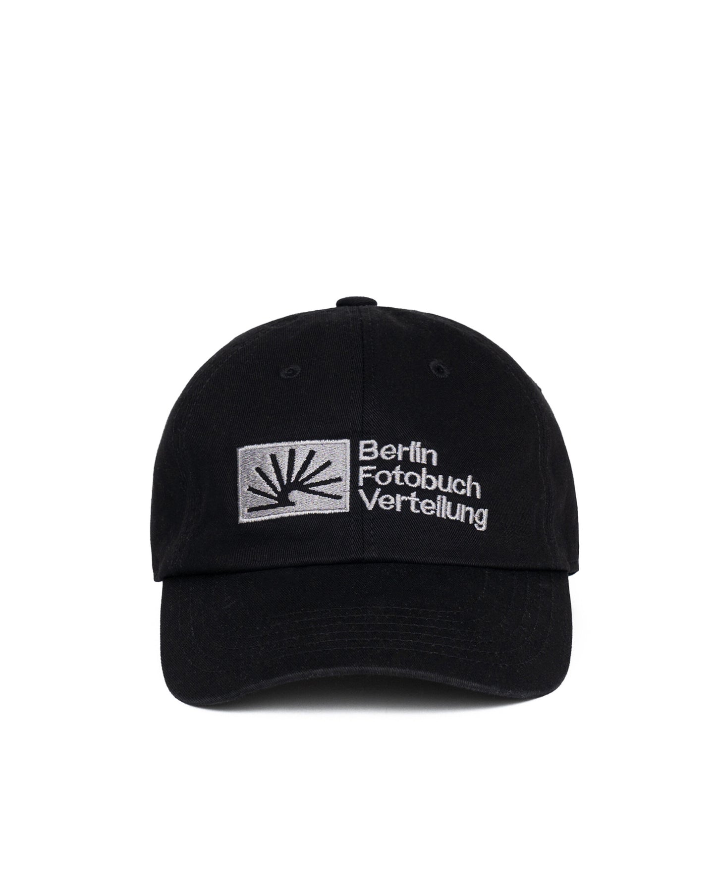 BFV Logo Cap (Black)