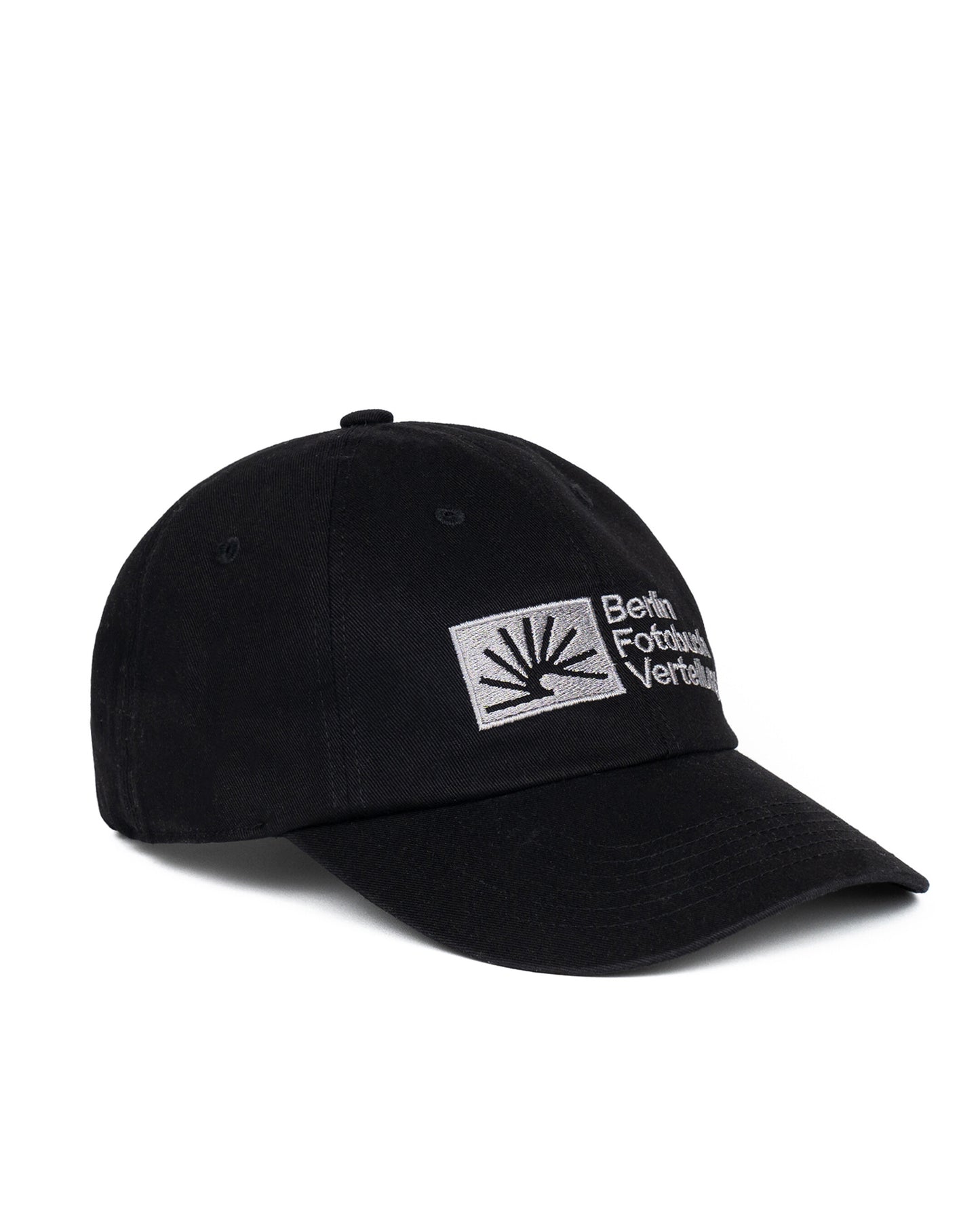 BFV Logo Cap (Black)