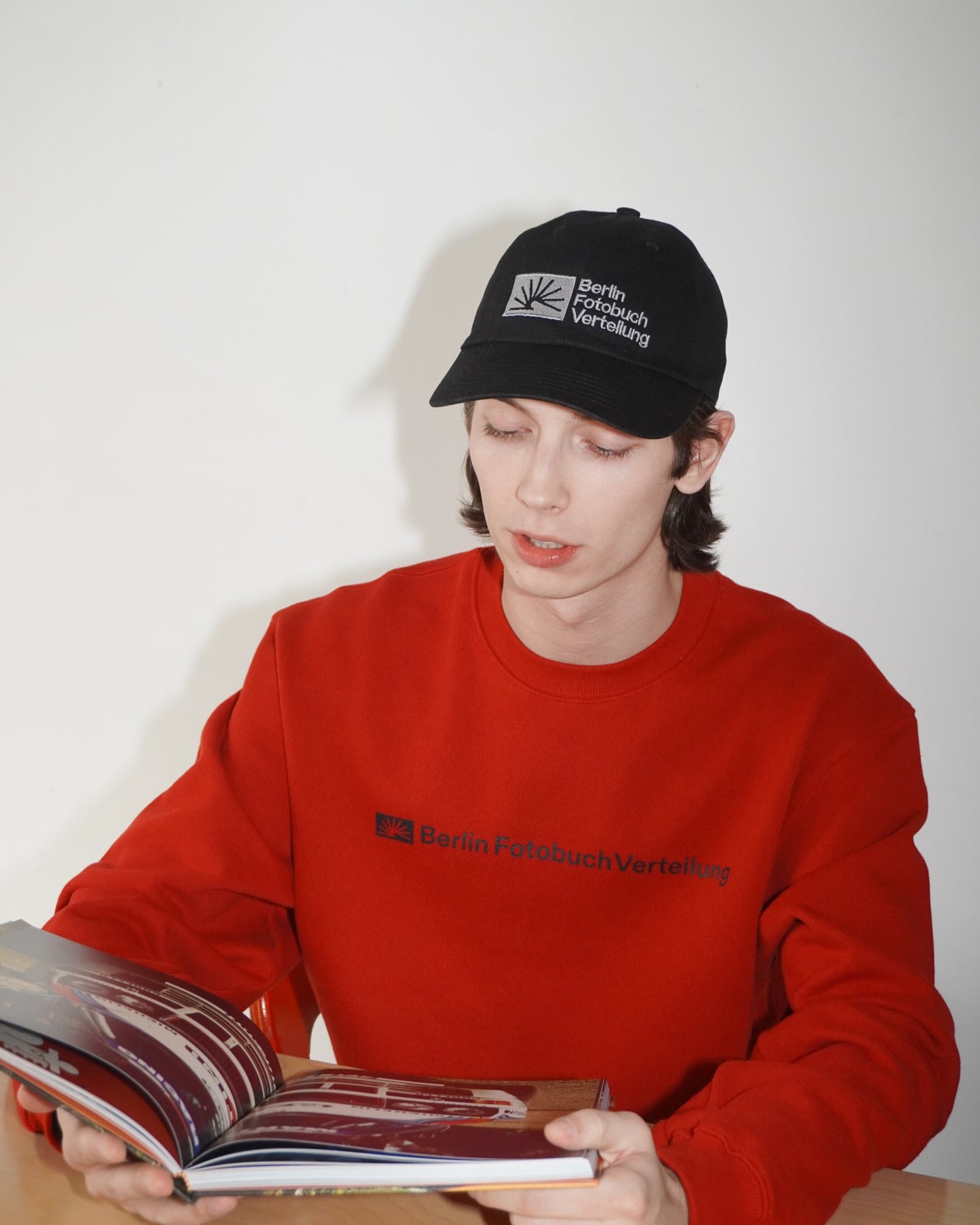 BFV Logo Cap (Black)