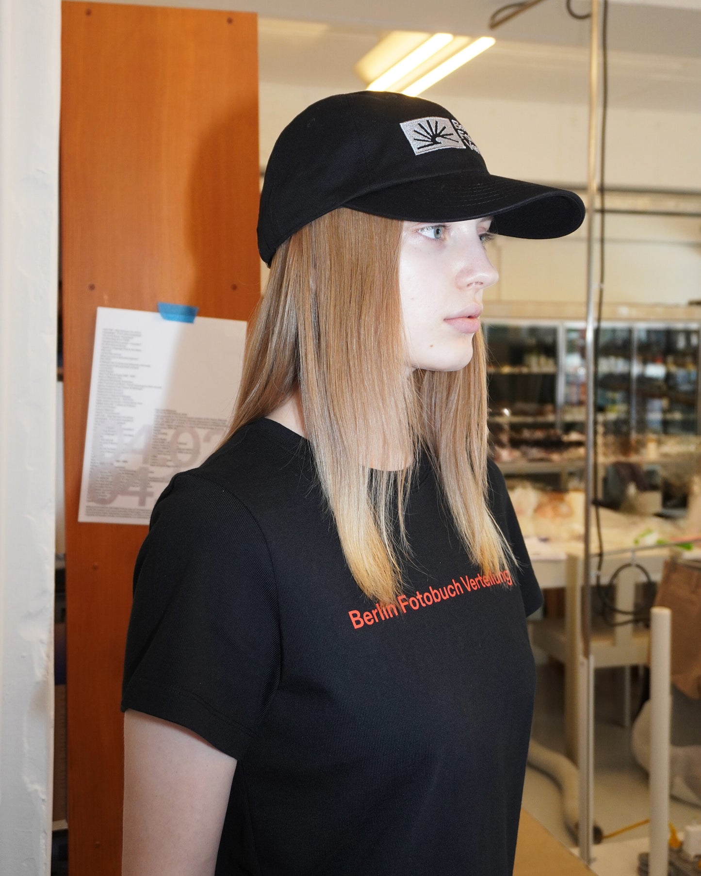 BFV Logo Cap (Black)