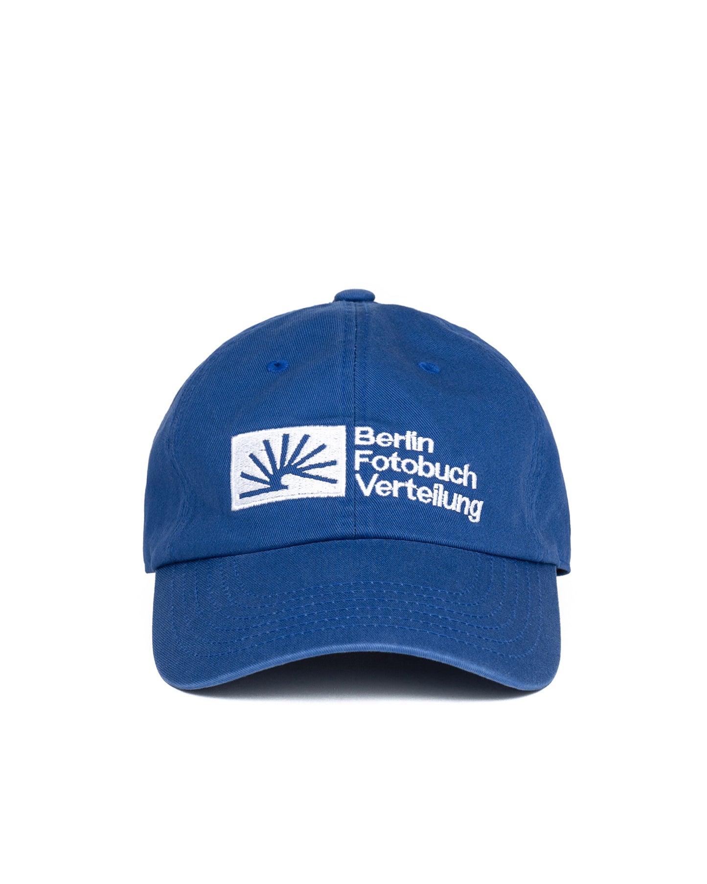 BFV Logo Cap (Blue)