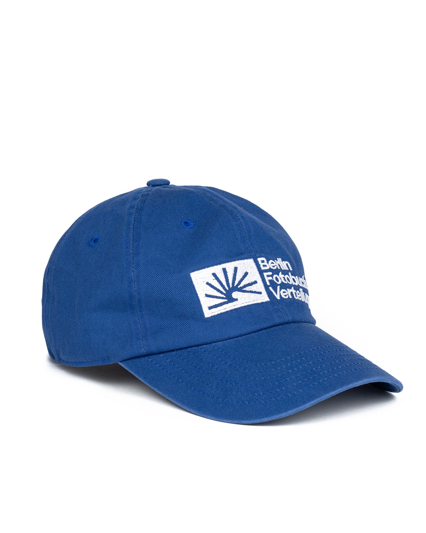 BFV Logo Cap (Blue)