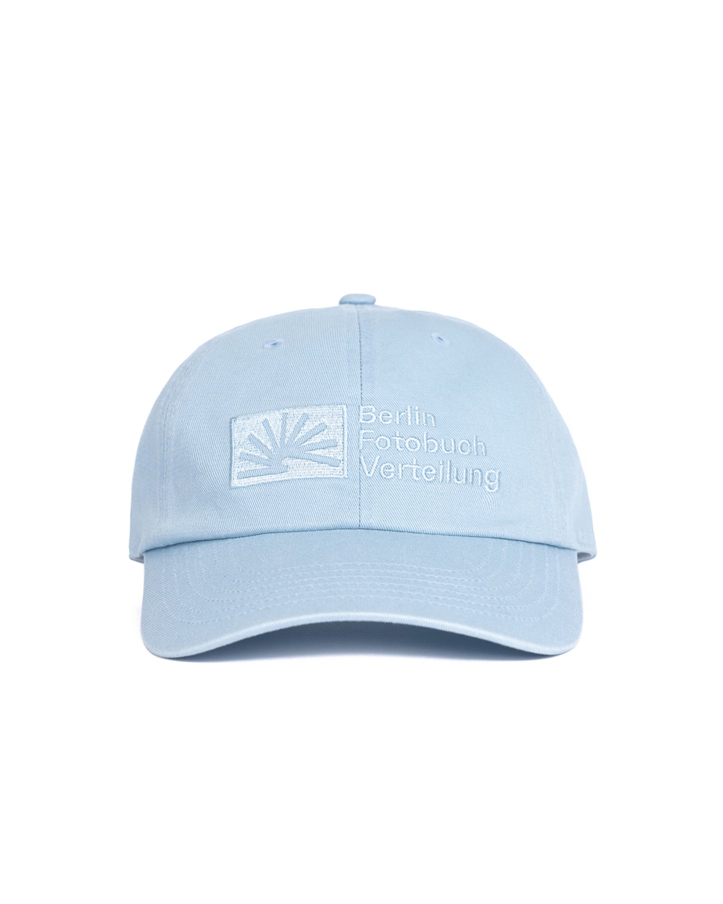 BFV Logo Cap (Frost blue)