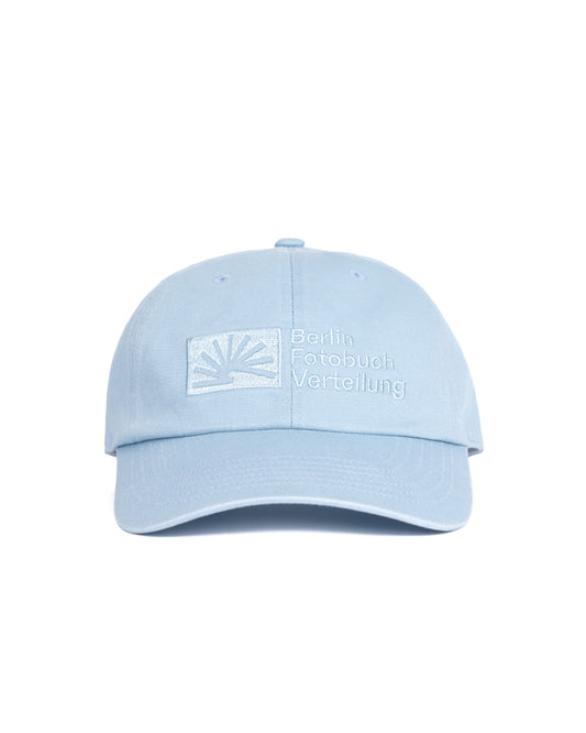 BFV Logo Cap (Frost blue)