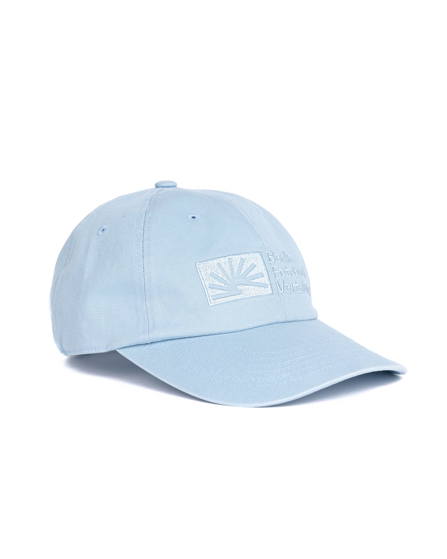 BFV Logo Cap (Frost blue)