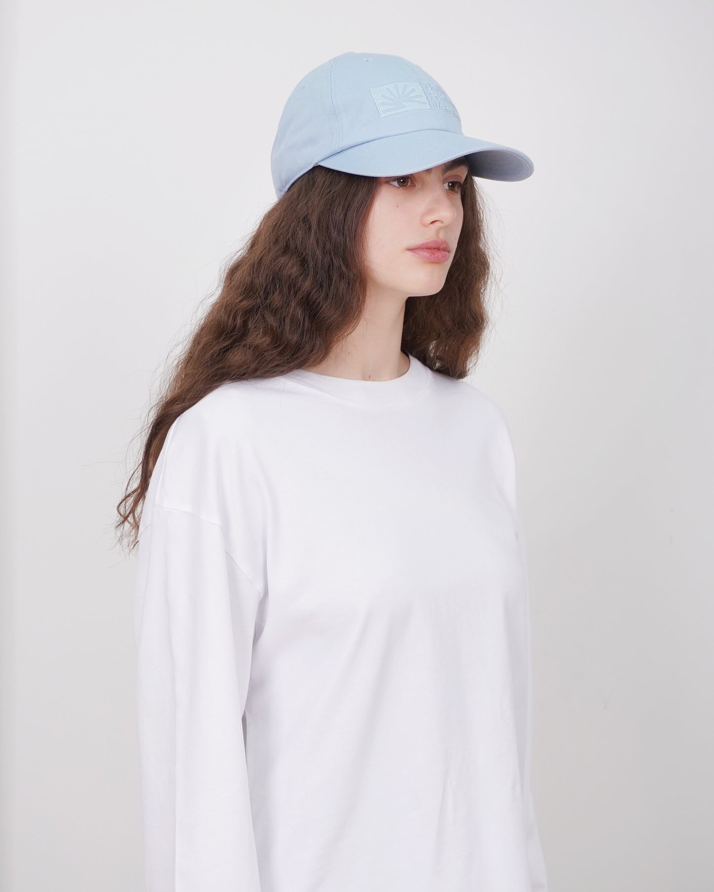 BFV Logo Cap (Frost blue)