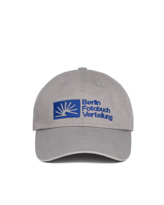 BFV Logo Cap (Gray)