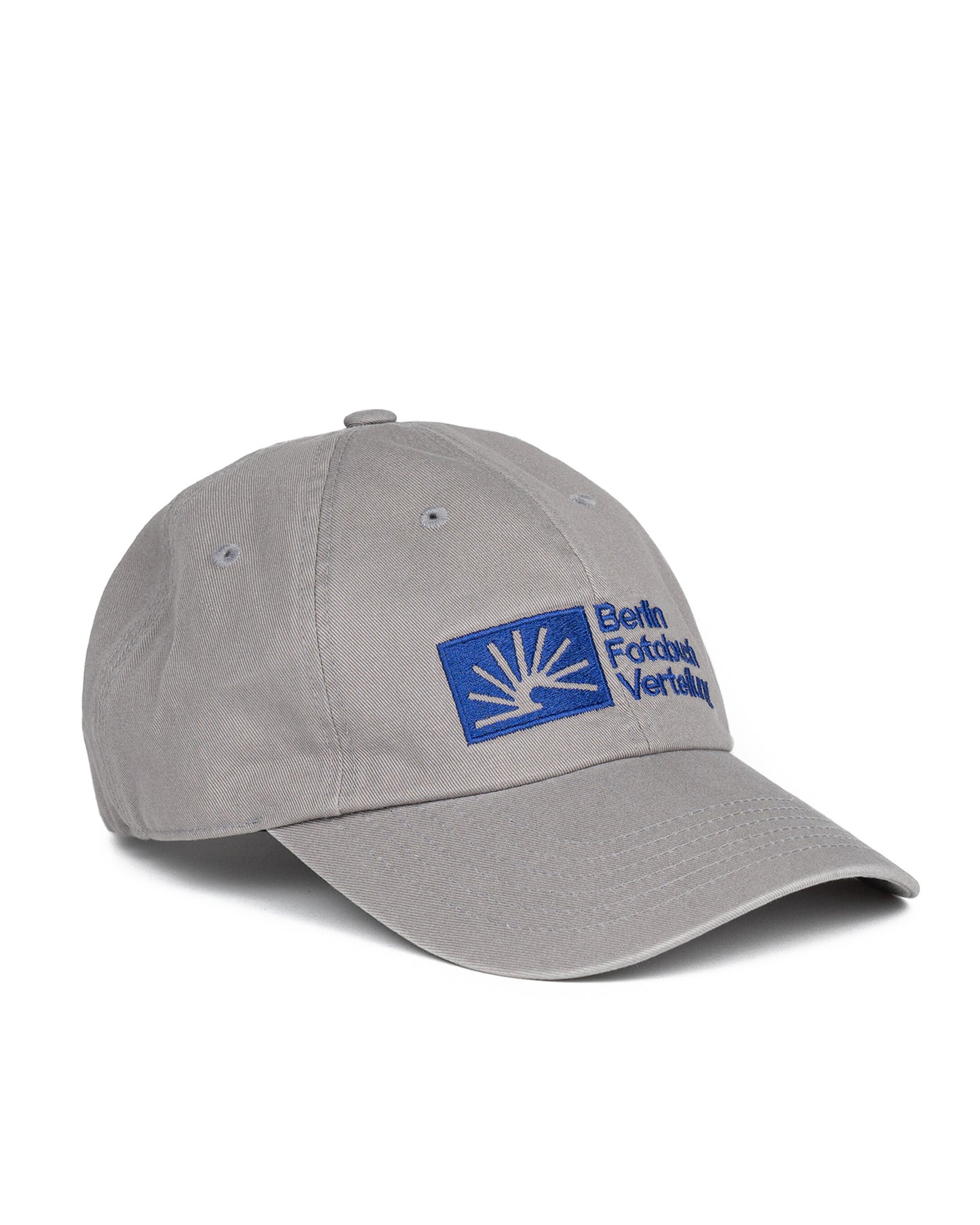 BFV Logo Cap (Gray)