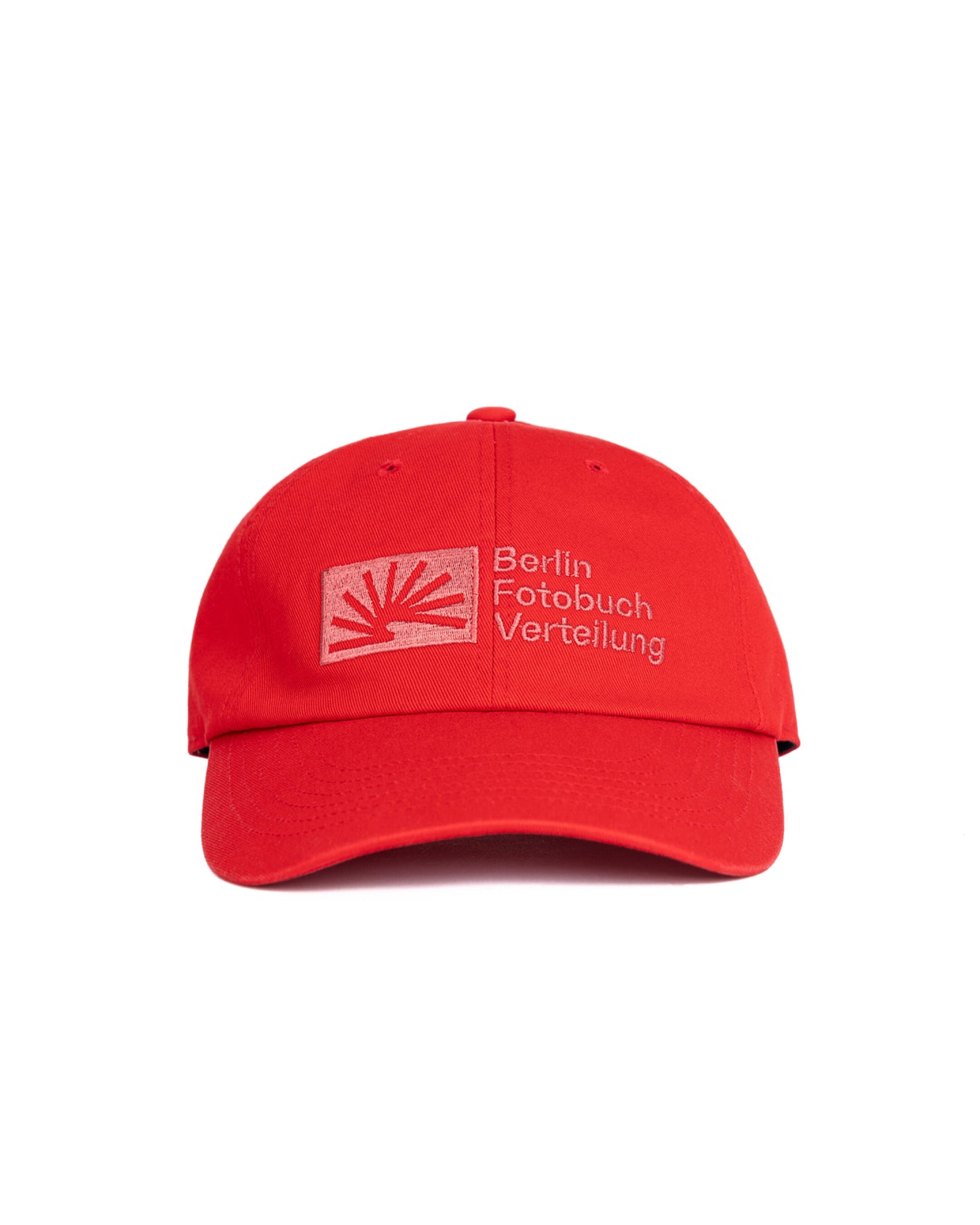 BFV Logo Cap (Red)