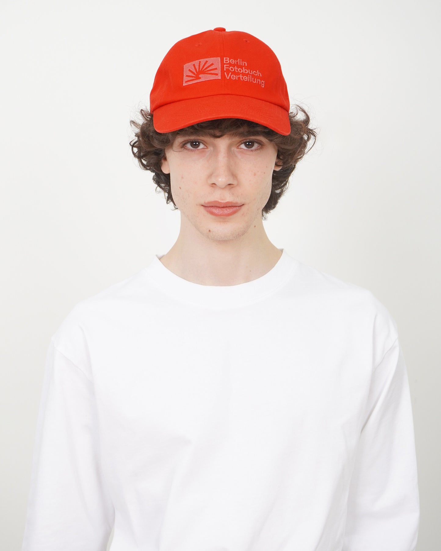 BFV Logo Cap (Red)