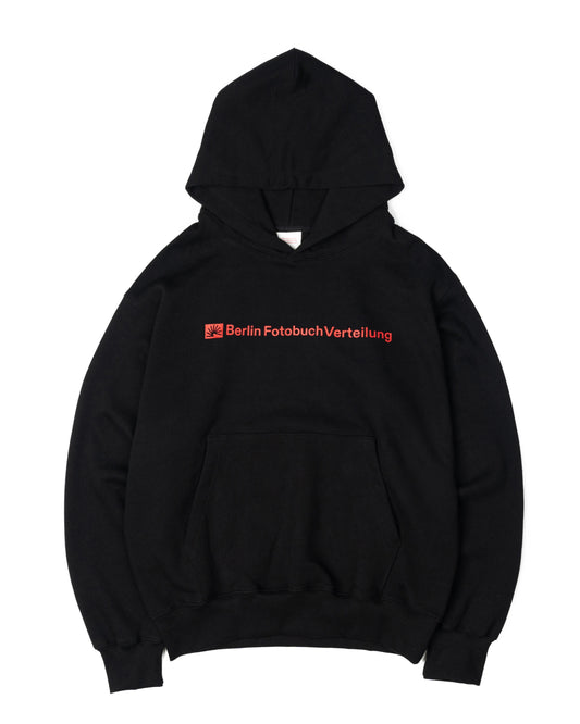 BFV Center Logo Hoodie (Black)