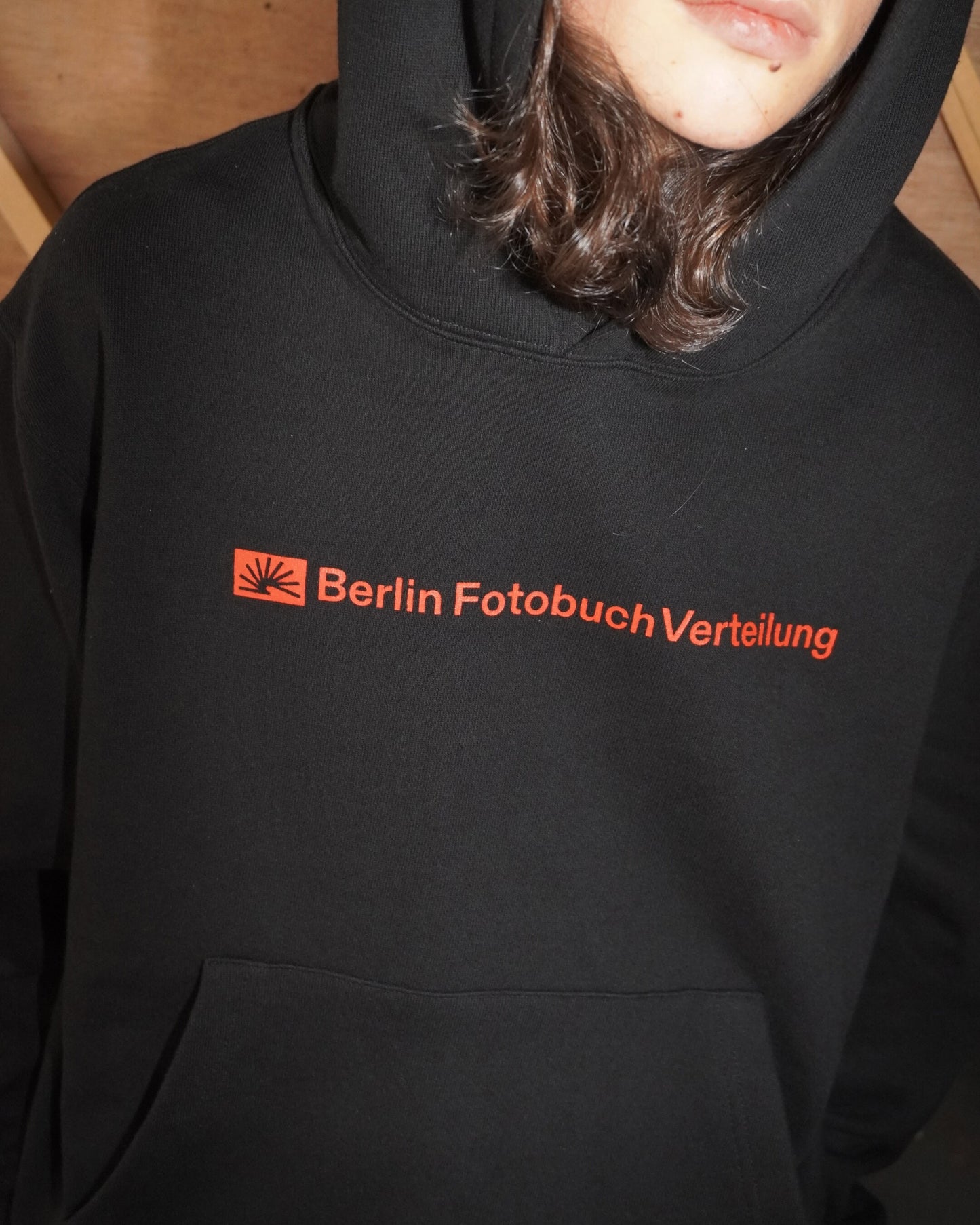 BFV Center Logo Hoodie (Black)