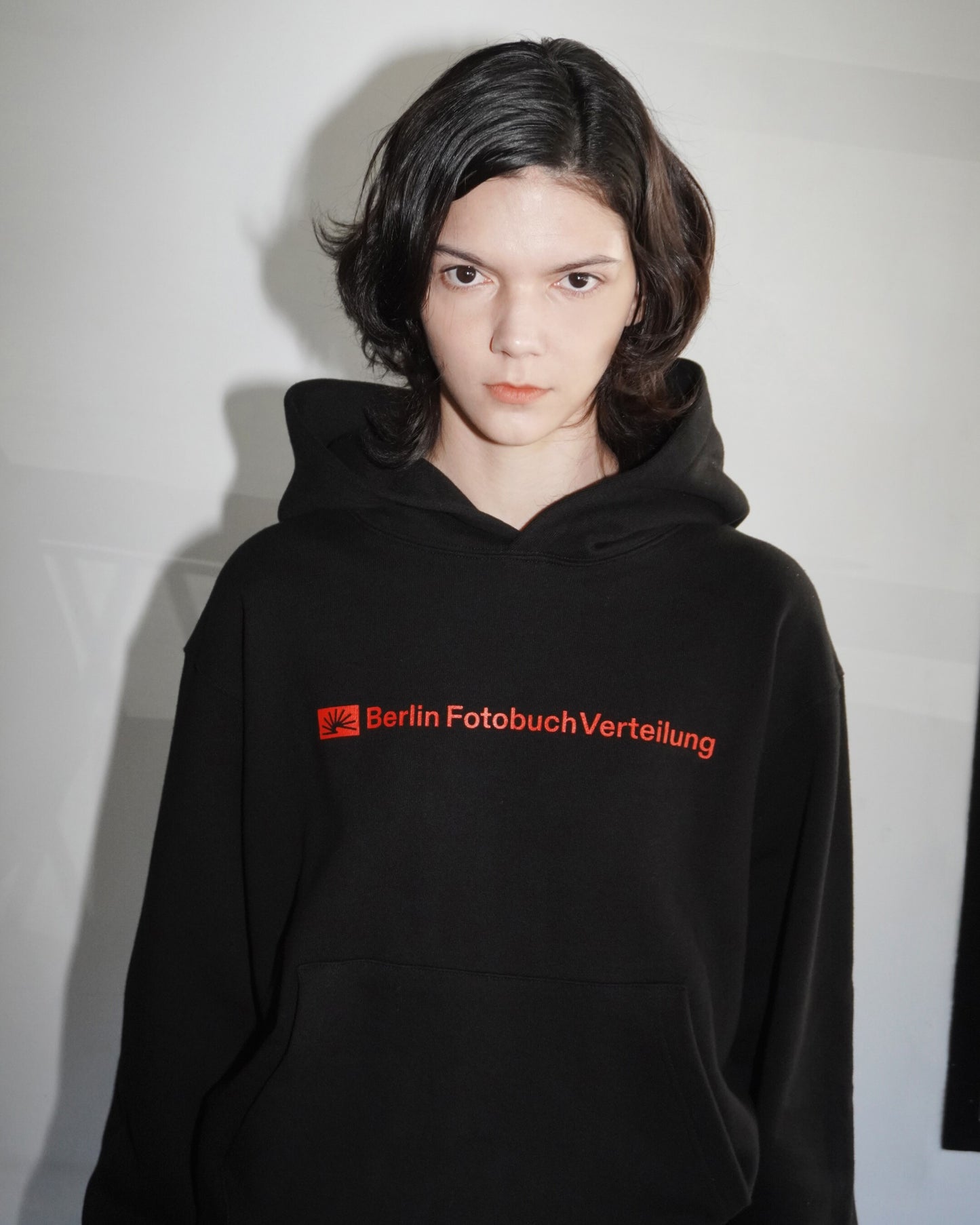 BFV Center Logo Hoodie (Black)