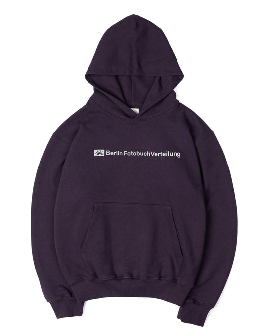 BFV Center Logo Hoodie (Purple)