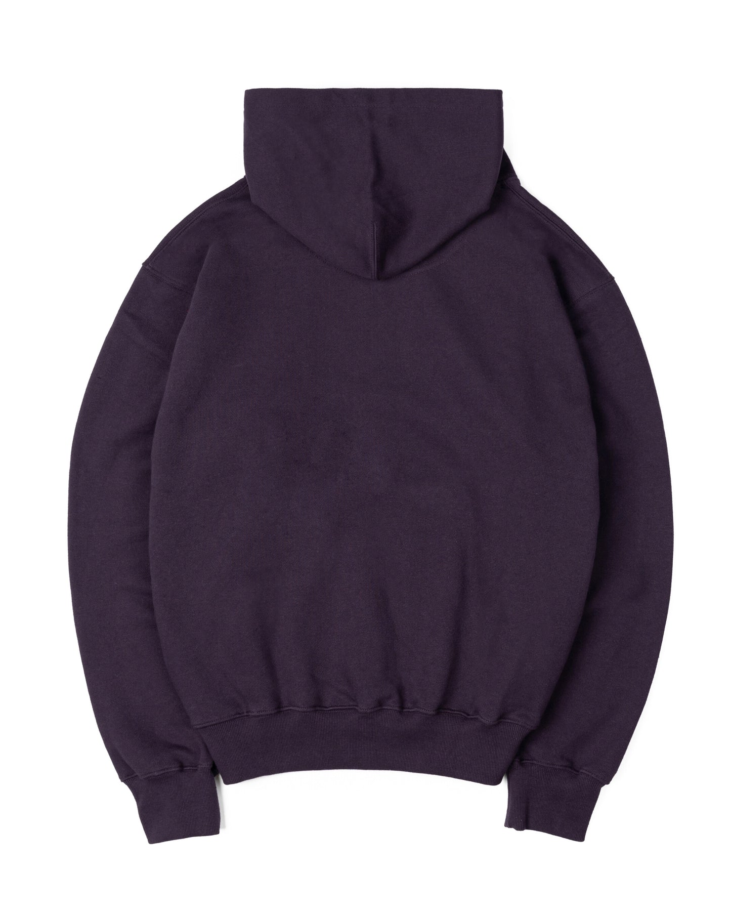 BFV Center Logo Hoodie (Purple)