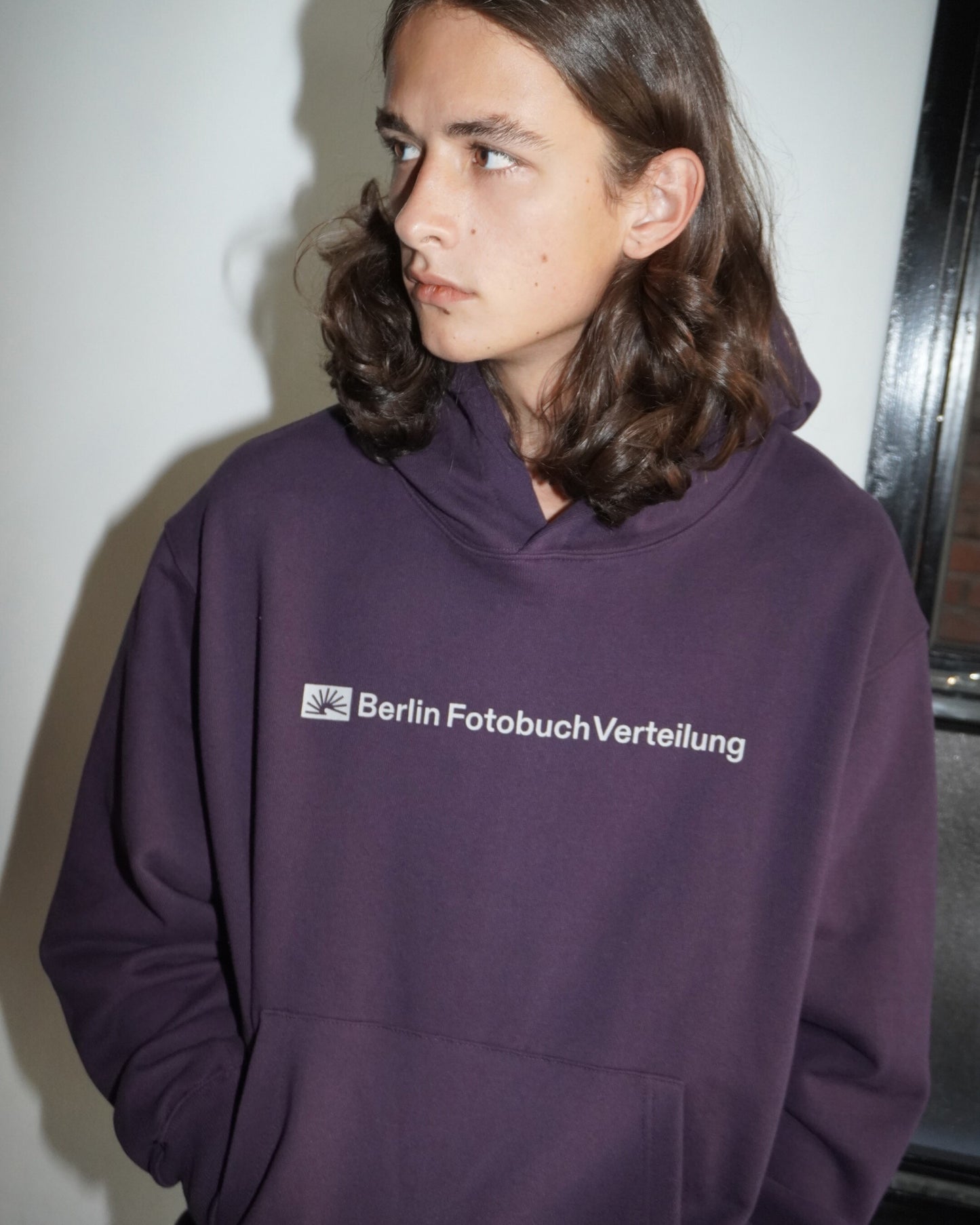 BFV Center Logo Hoodie (Purple)