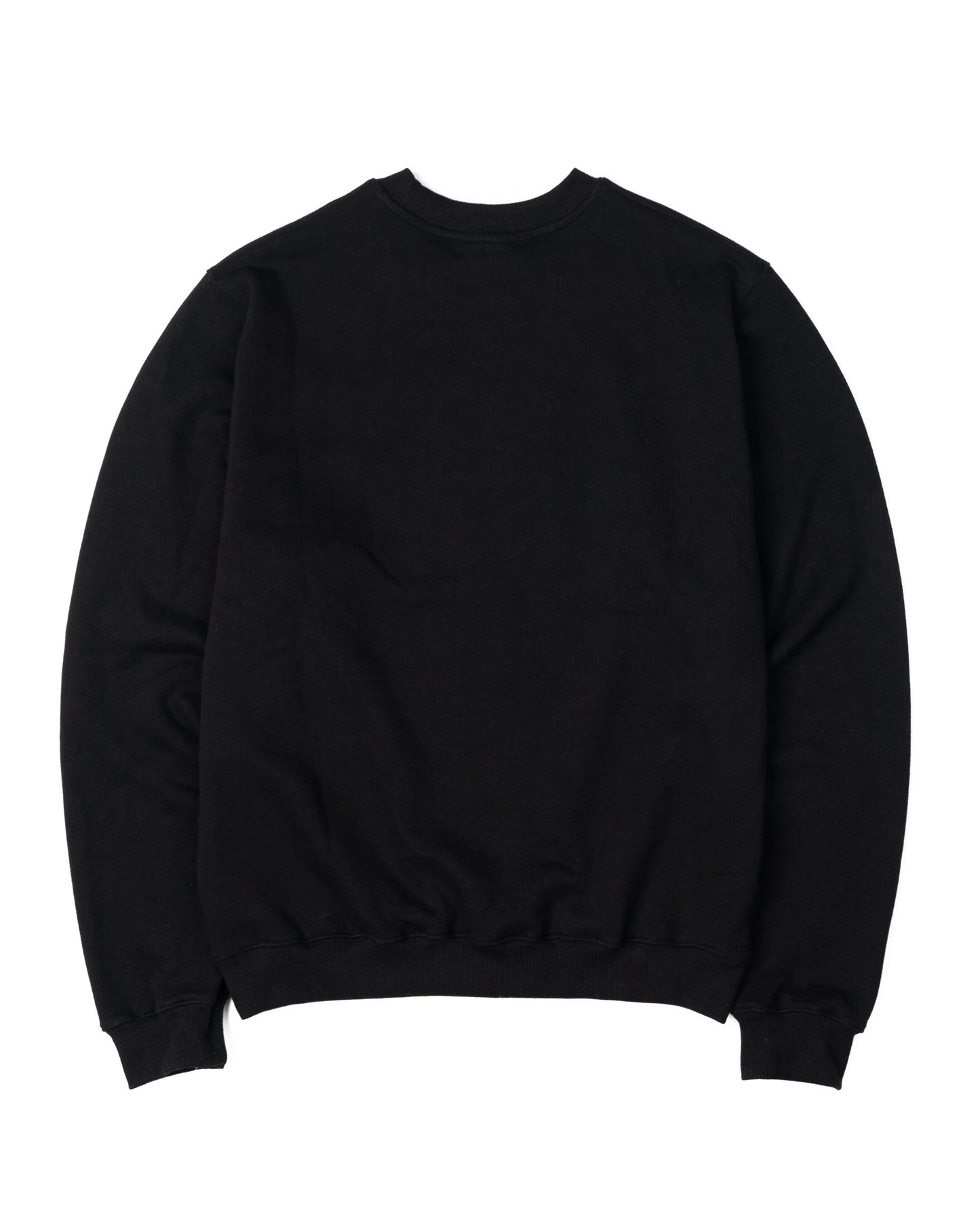 BFV Center Logo Sweatshirt (Black)