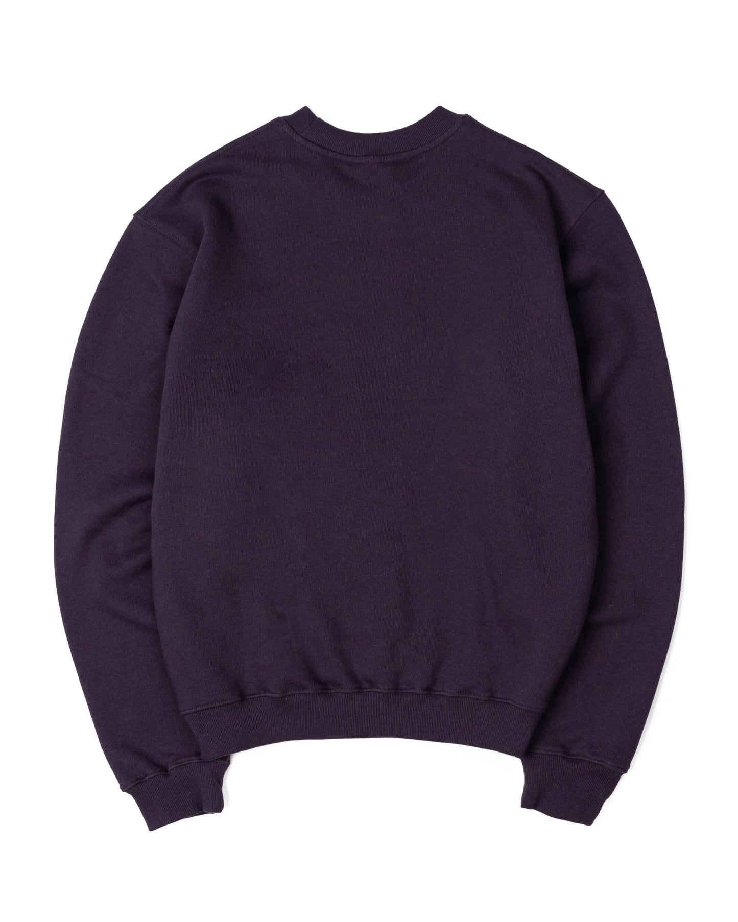 BFV Center Logo Sweatshirt (Purple)