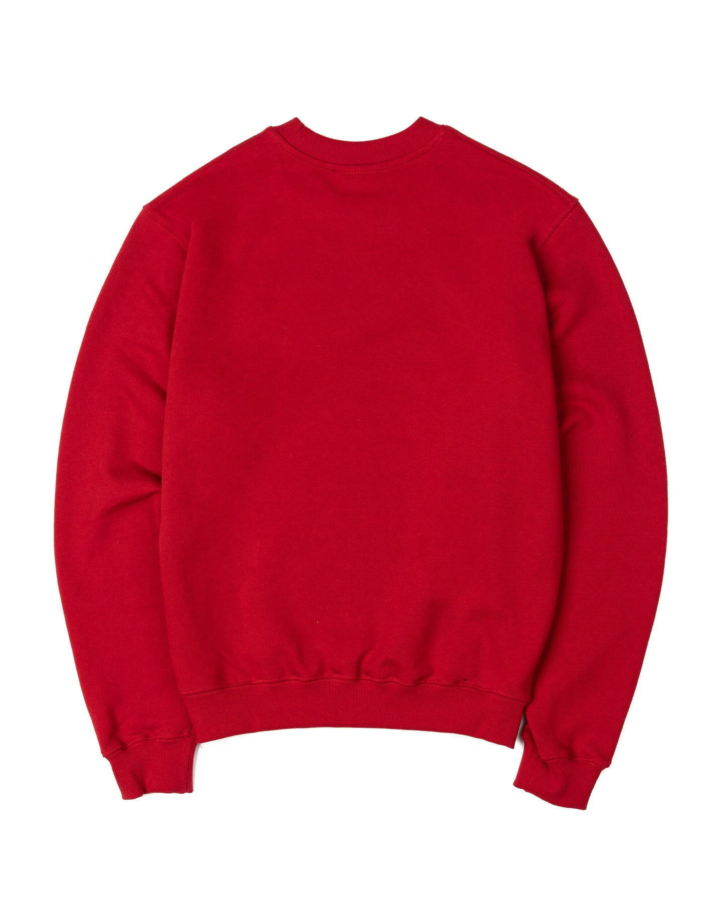 BFV Center Logo Sweatshirt (Red)
