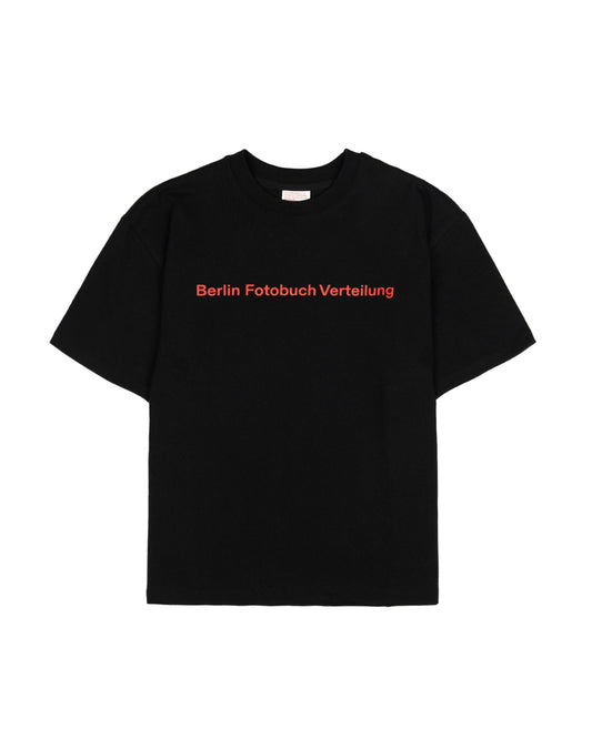 002 BFV Center Logo Tee (Black)