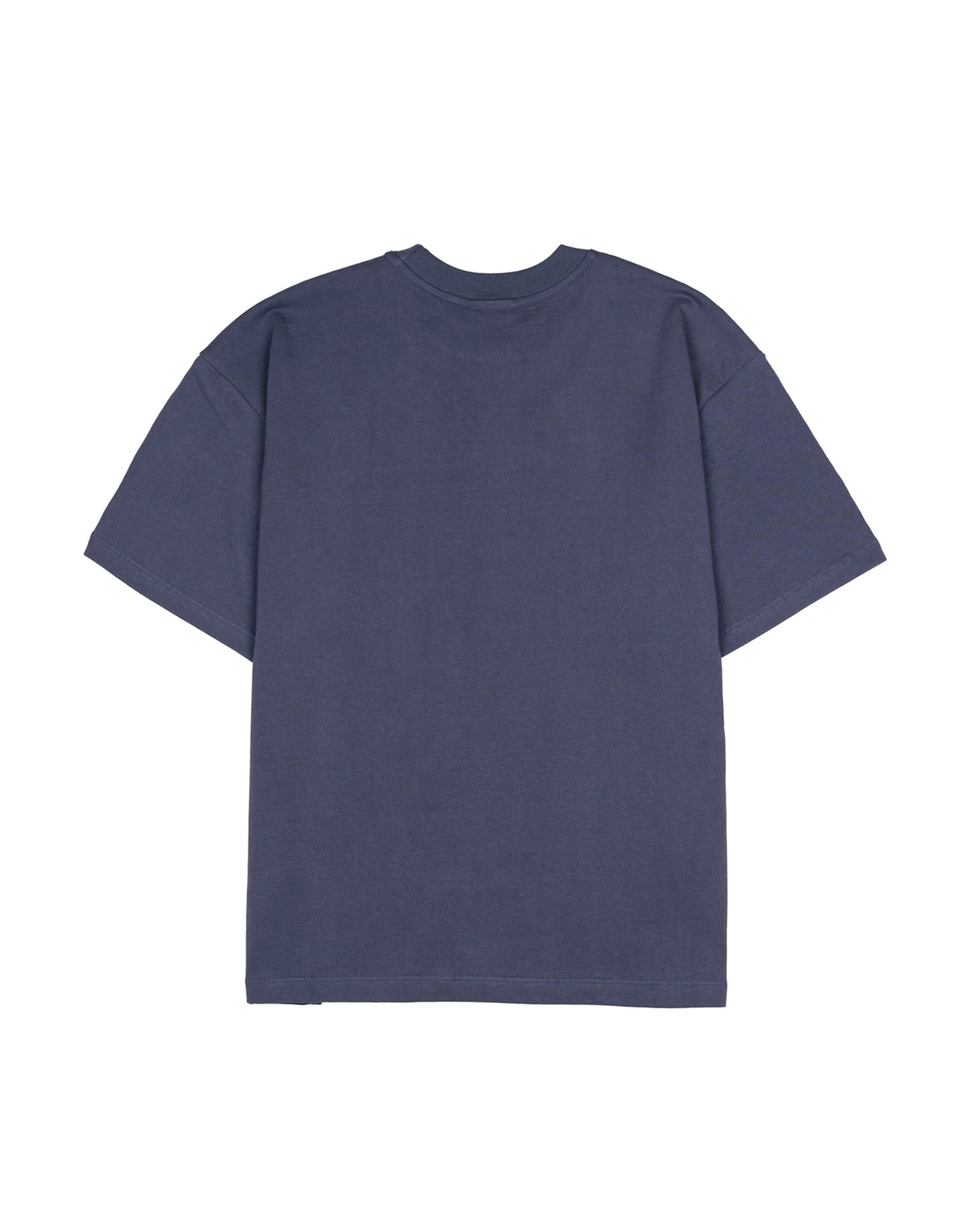 BFV Center Logo Tee (Slate blue)