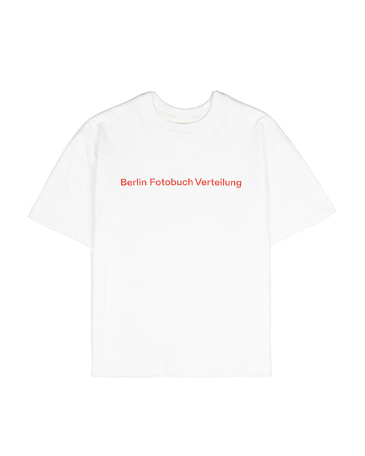 BFV Center Logo Tee (White)