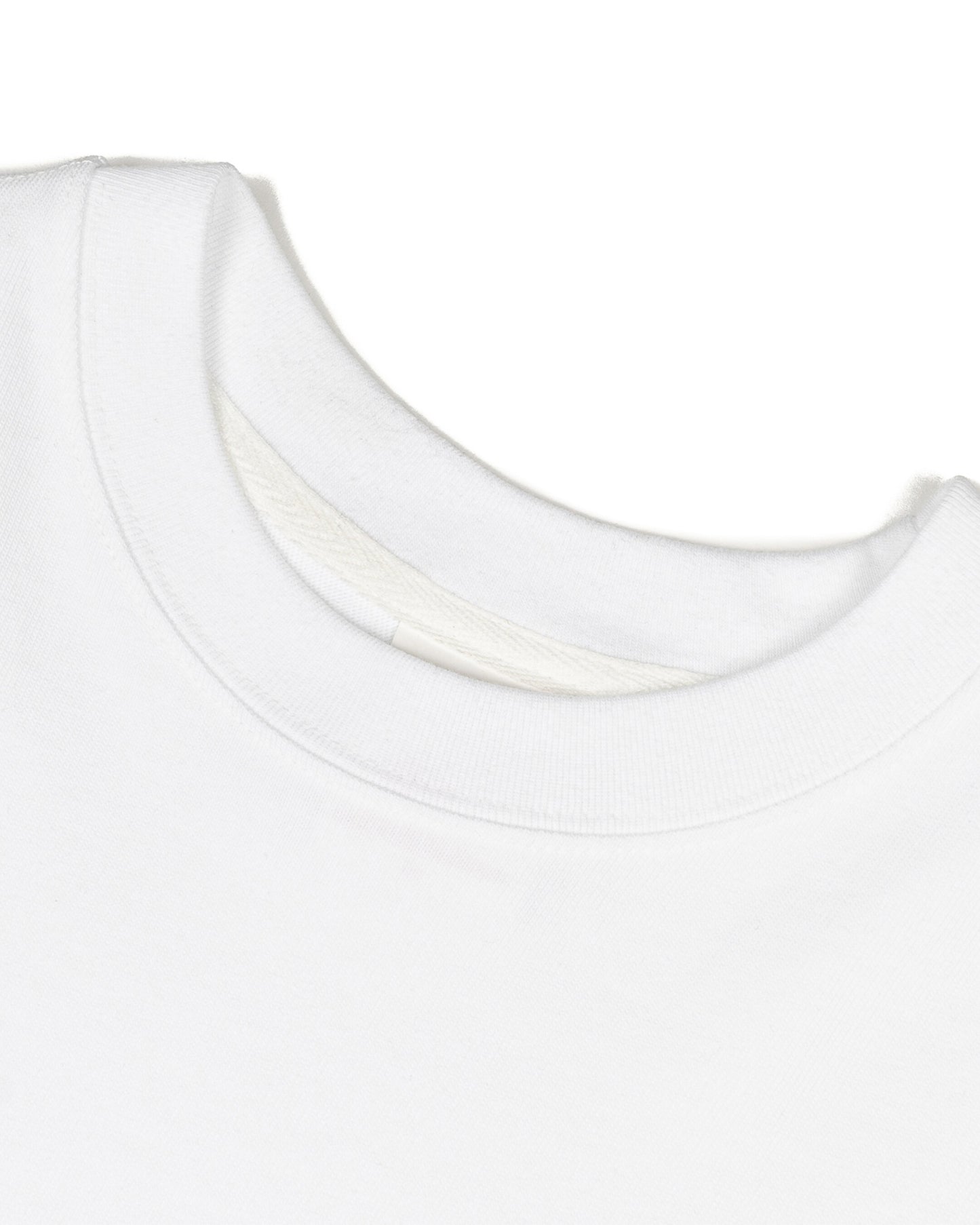 BFV Center Logo Tee (White)