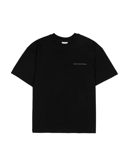 BFV Small Logo Tee (Black)