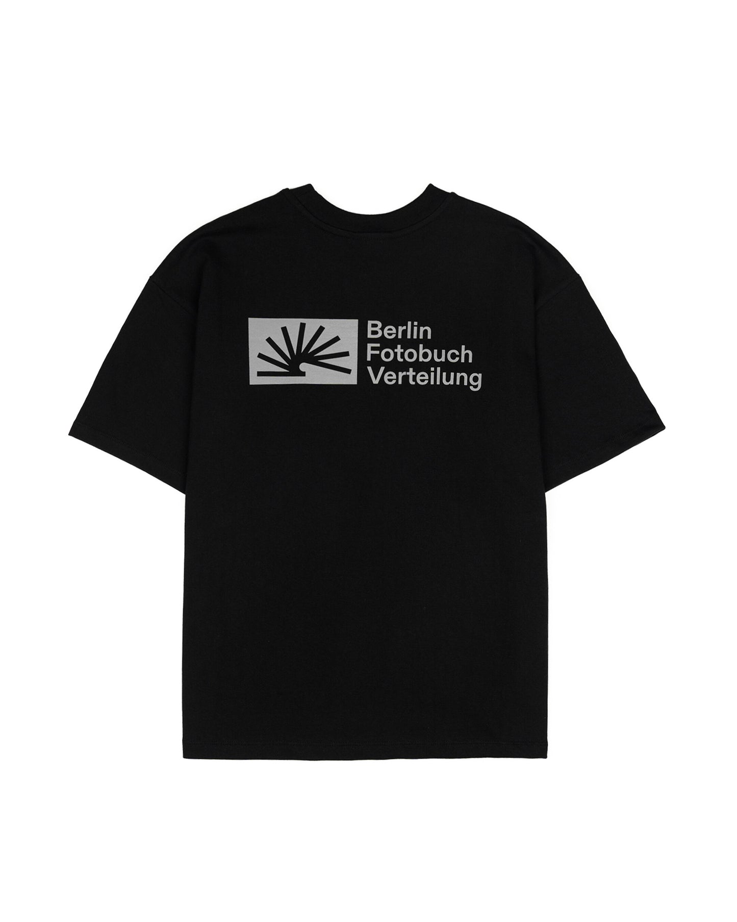 BFV Small Logo Tee (Black)