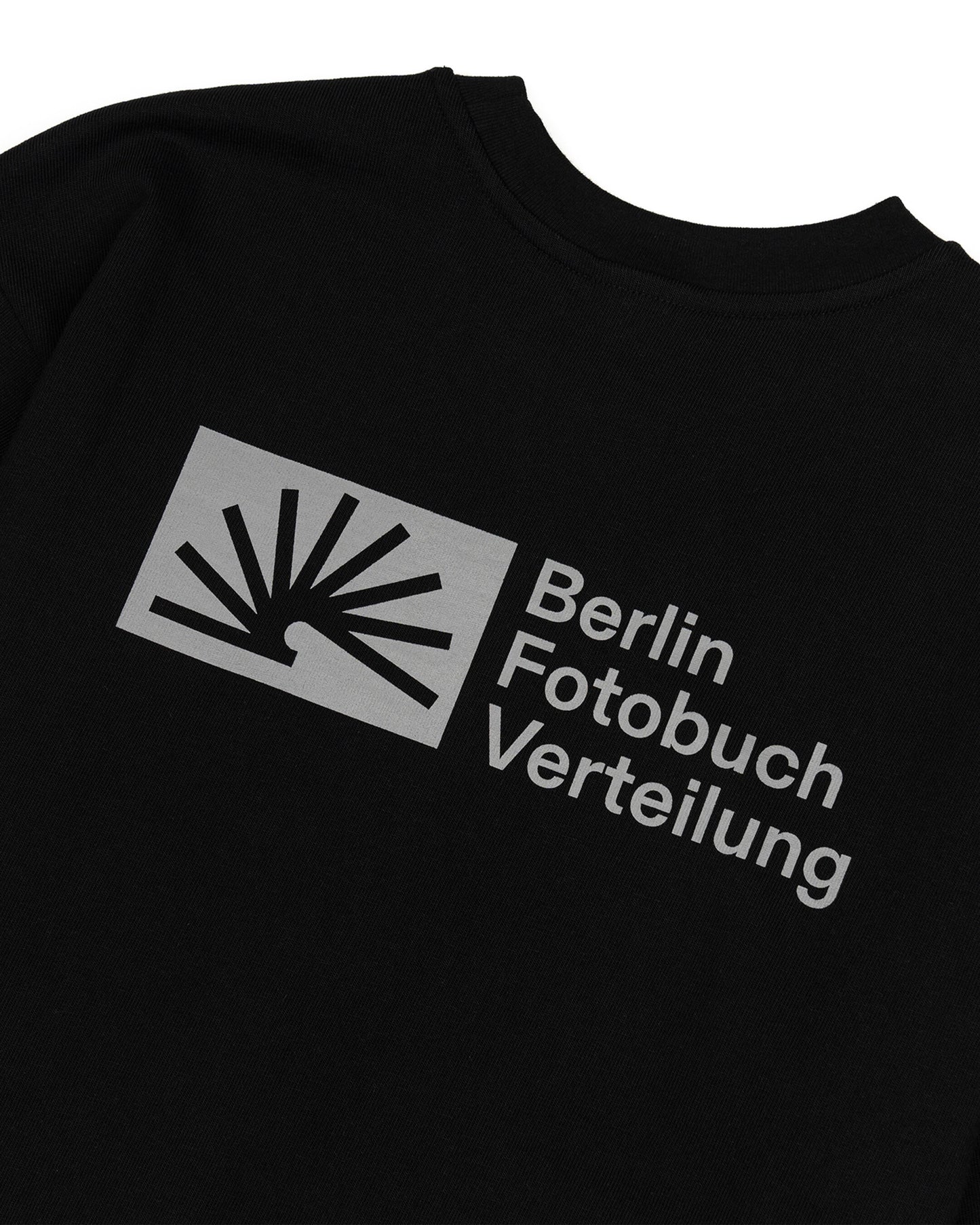 BFV Small Logo Tee (Black)