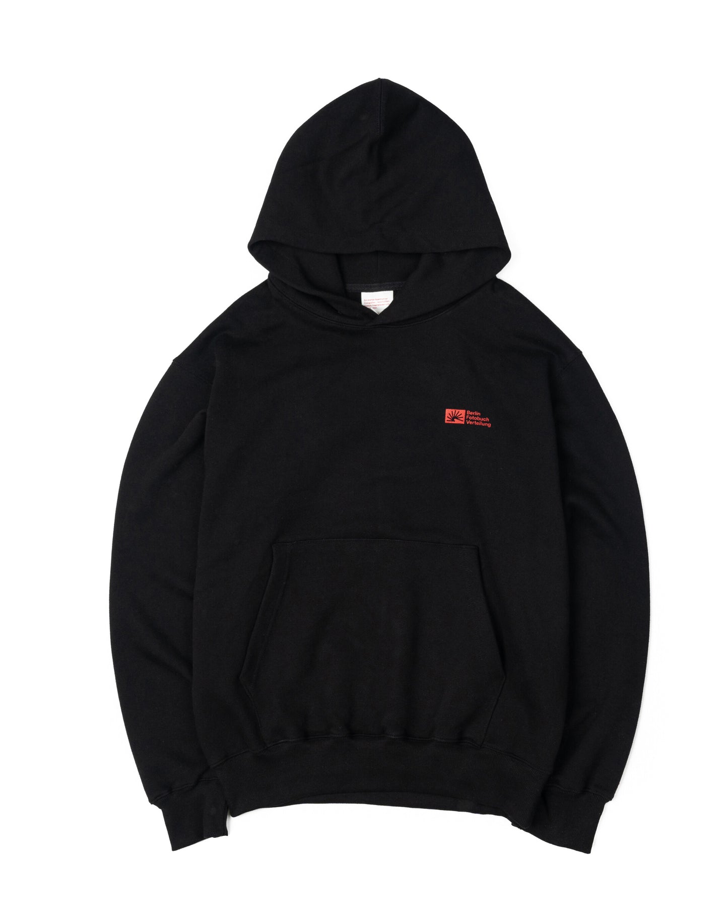 BFV Symbol Logo Hoodie (Black)