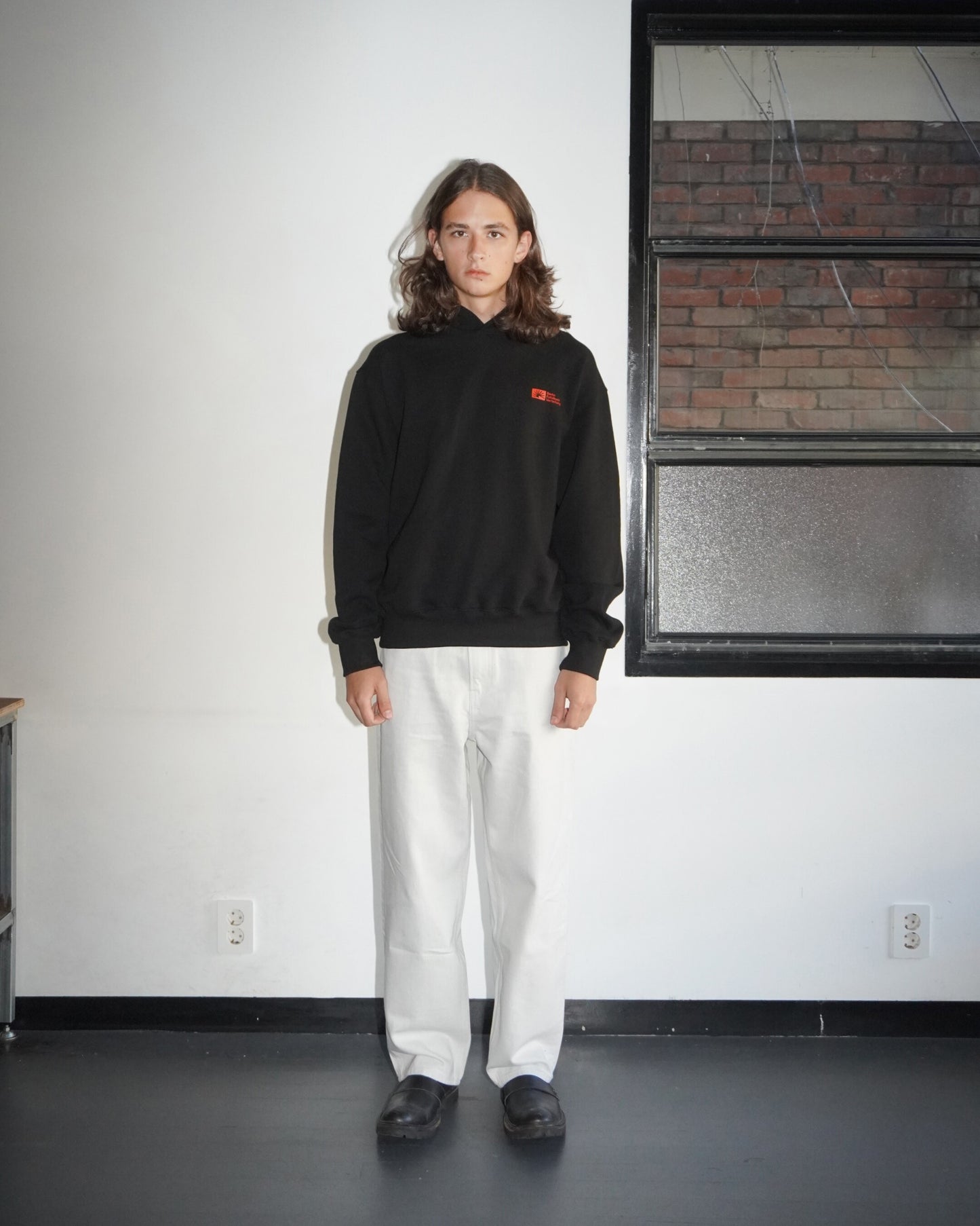 BFV Symbol Logo Hoodie (Black)