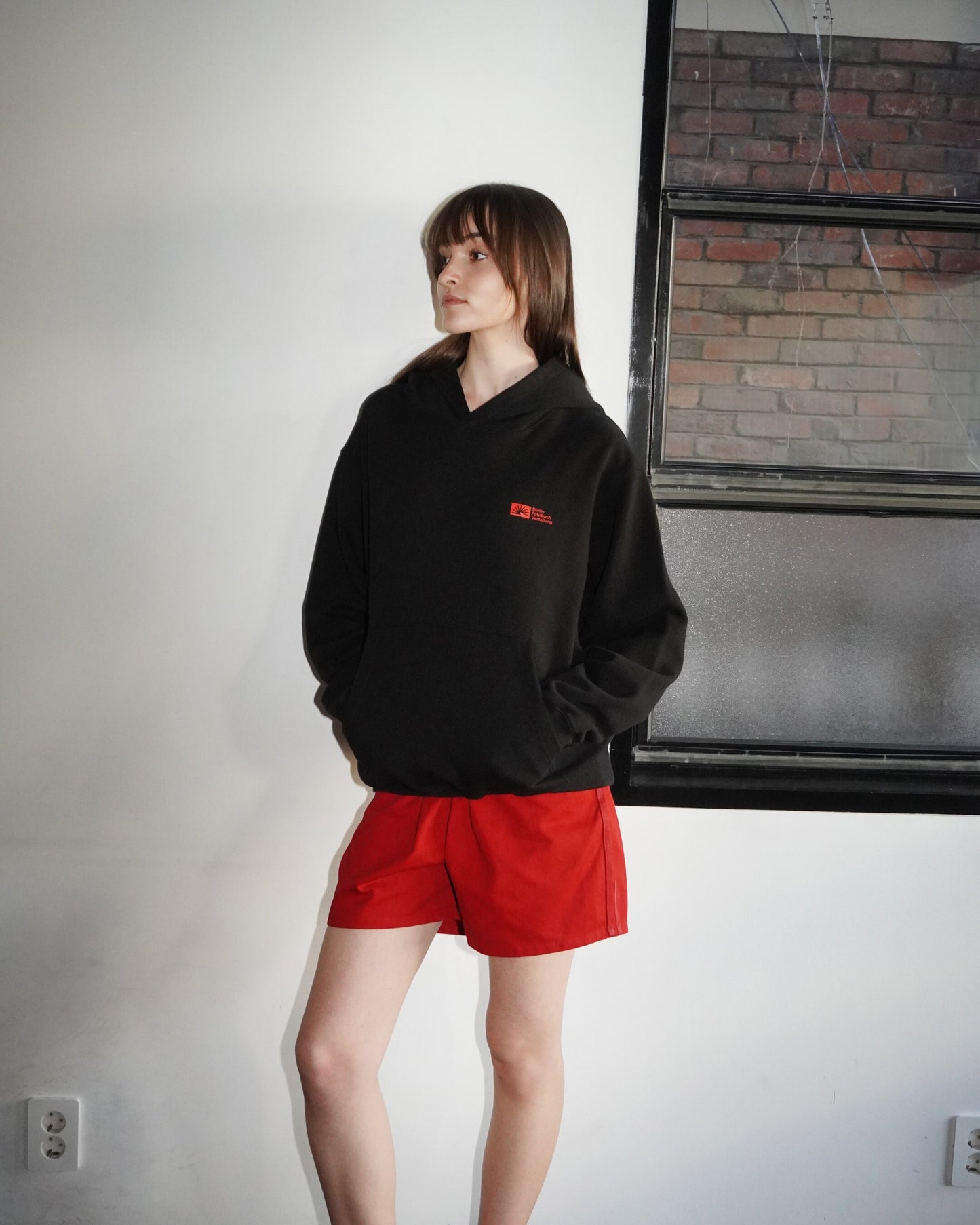 BFV Symbol Logo Hoodie (Black)