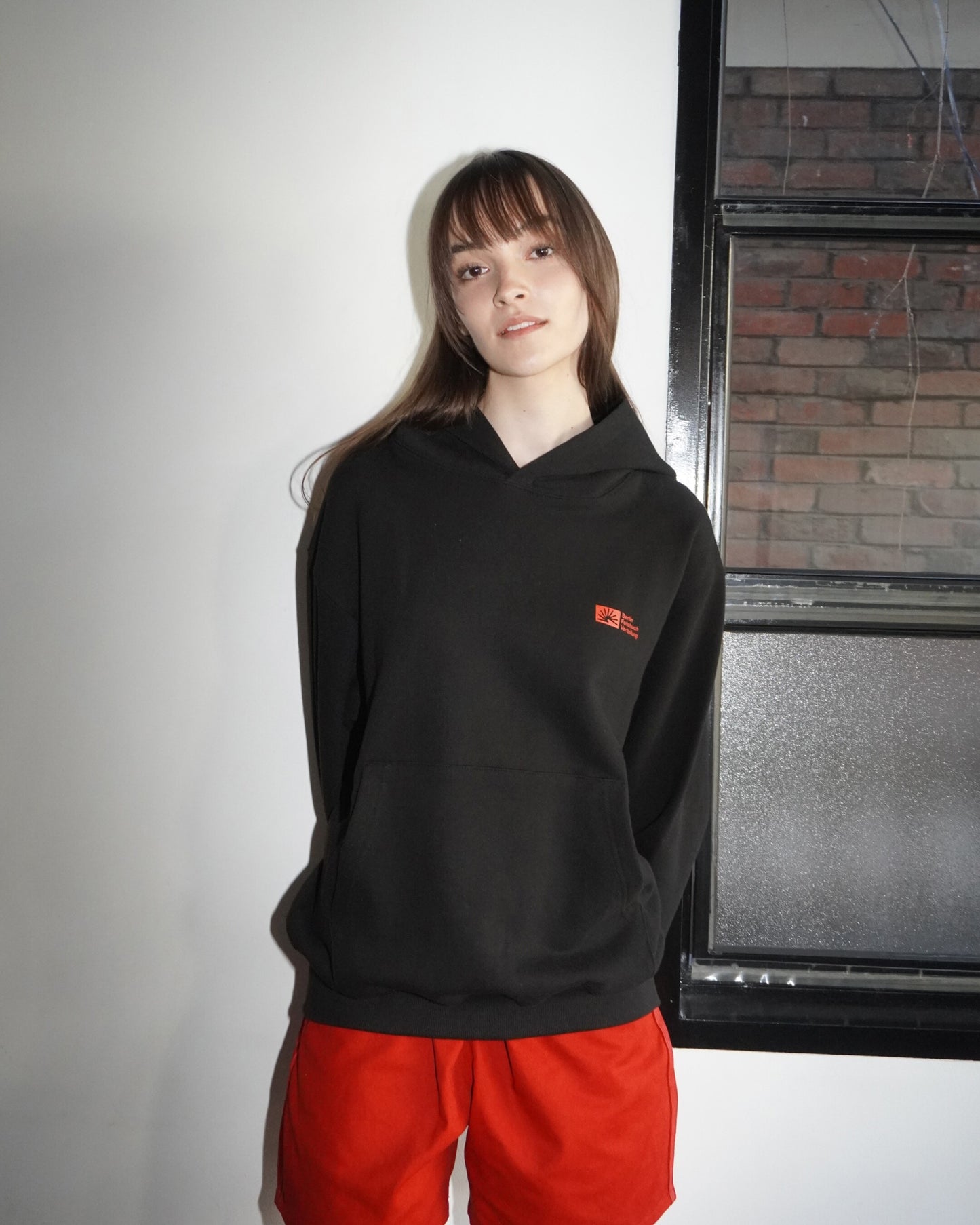 BFV Symbol Logo Hoodie (Black)