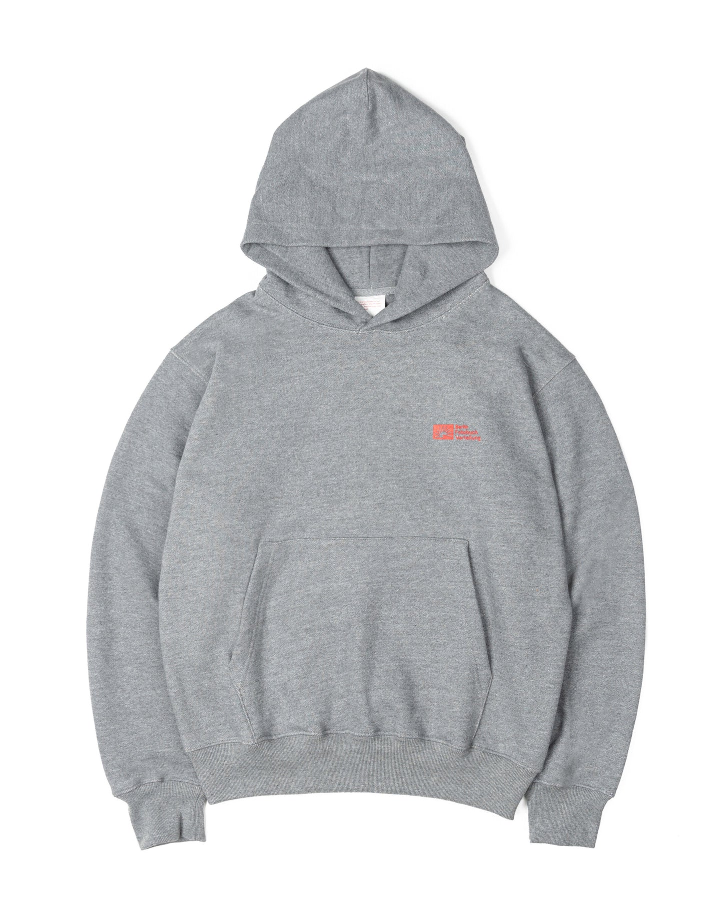BFV Symbol Logo Hoodie (Dark gray)