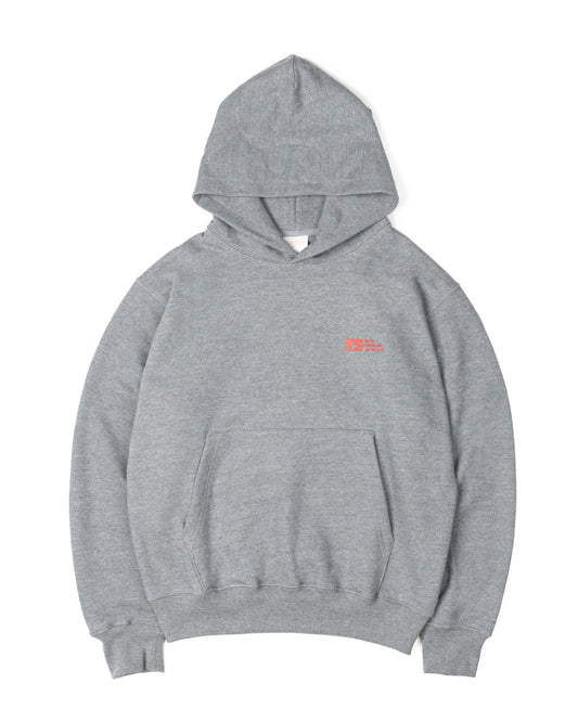BFV Symbol Logo Hoodie (Dark gray)