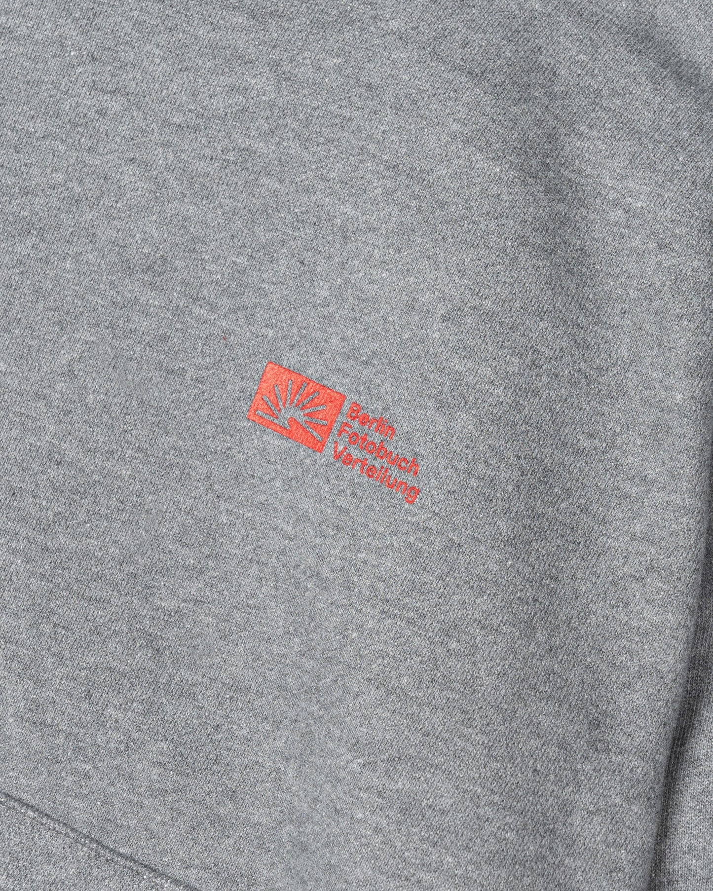 BFV Symbol Logo Hoodie (Dark gray)