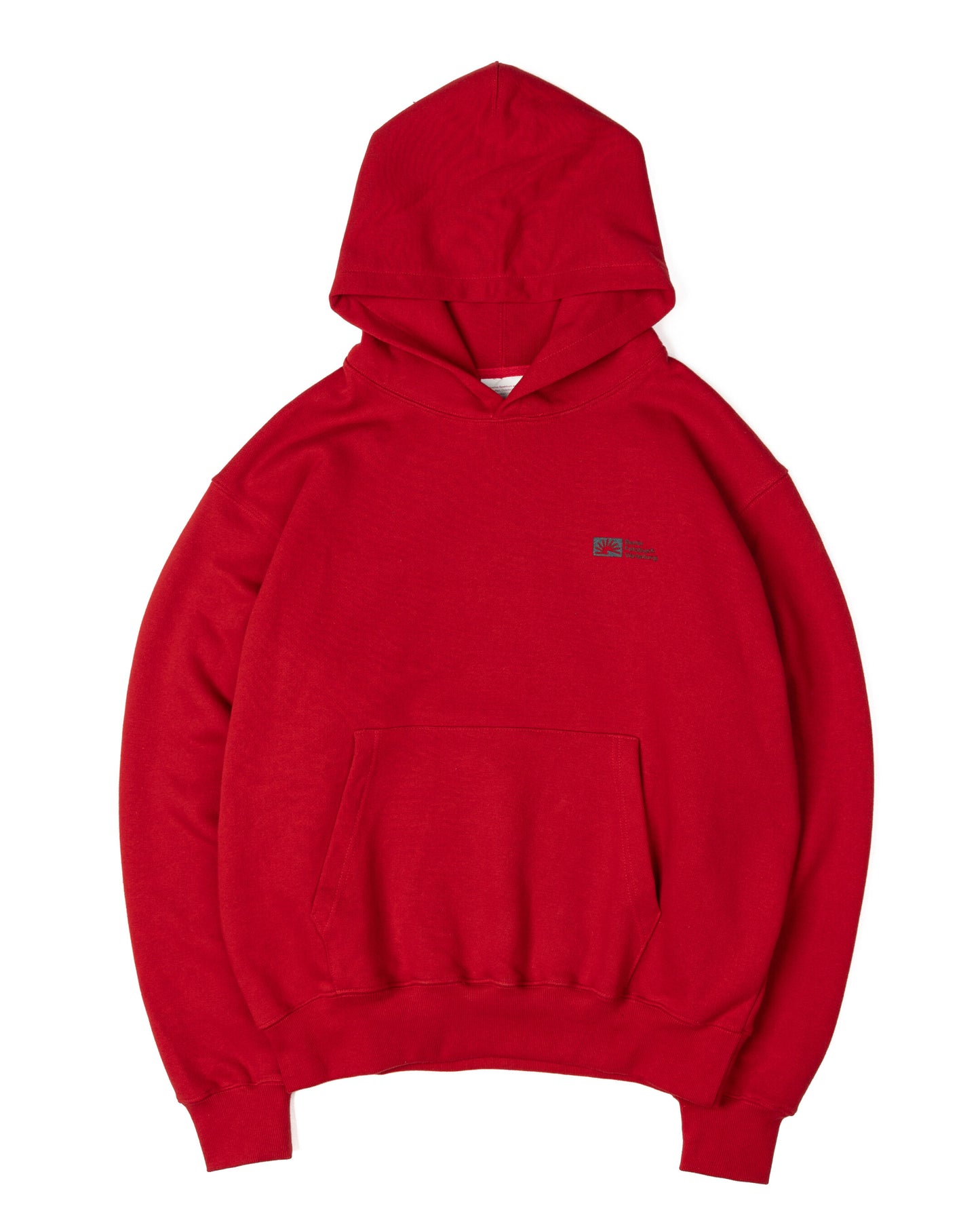 BFV Symbol Logo Hoodie (Red)