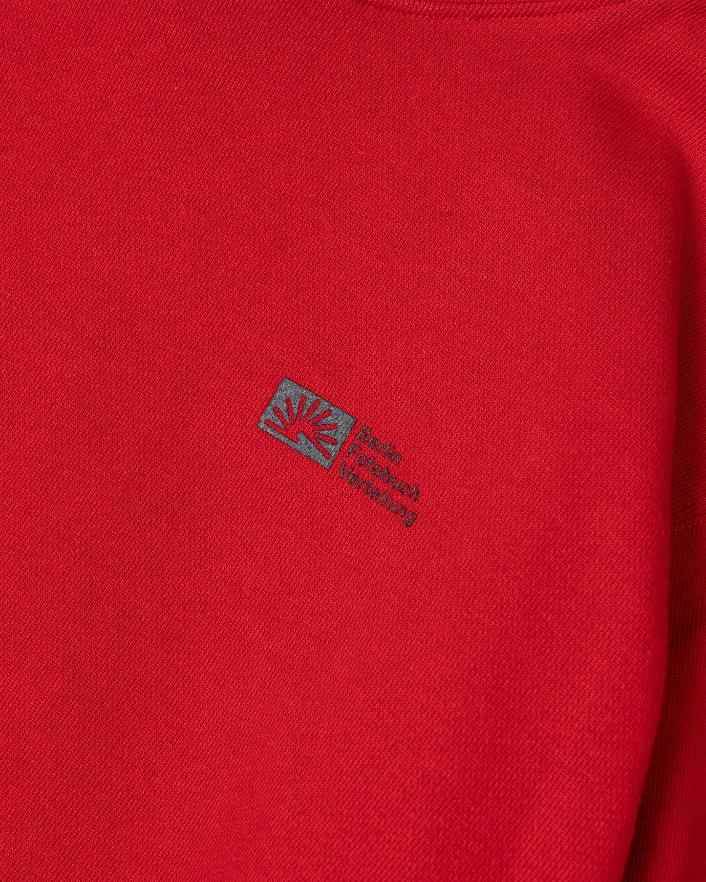 BFV Symbol Logo Hoodie (Red)