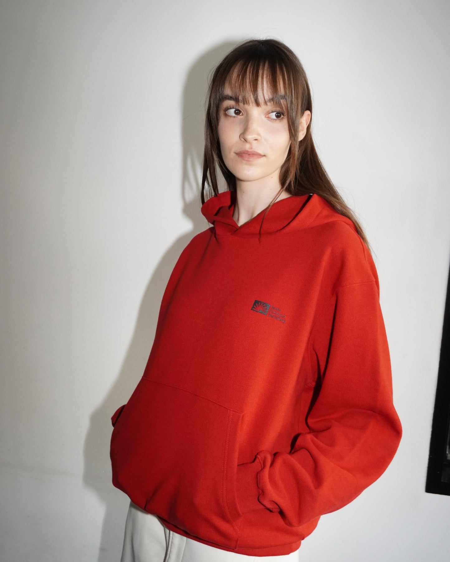 BFV Symbol Logo Hoodie (Red)