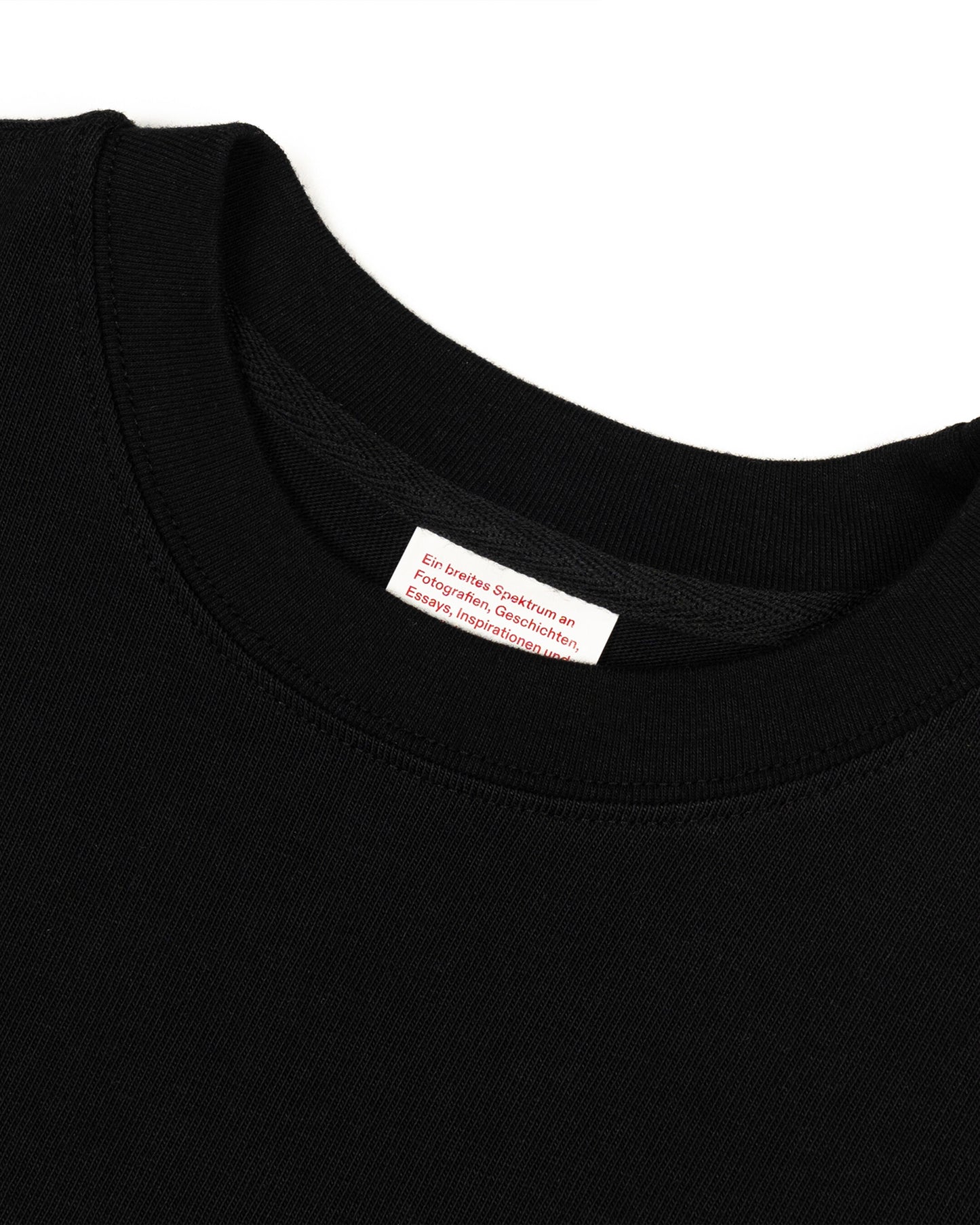 BFV Symbol Logo Tee (Black)