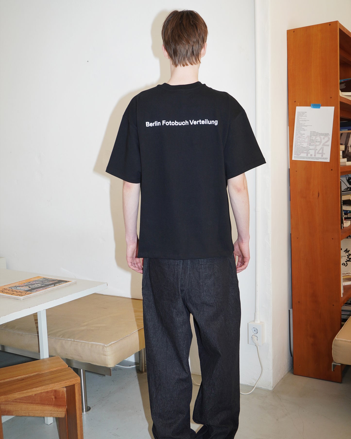 BFV Symbol Logo Tee (Black)