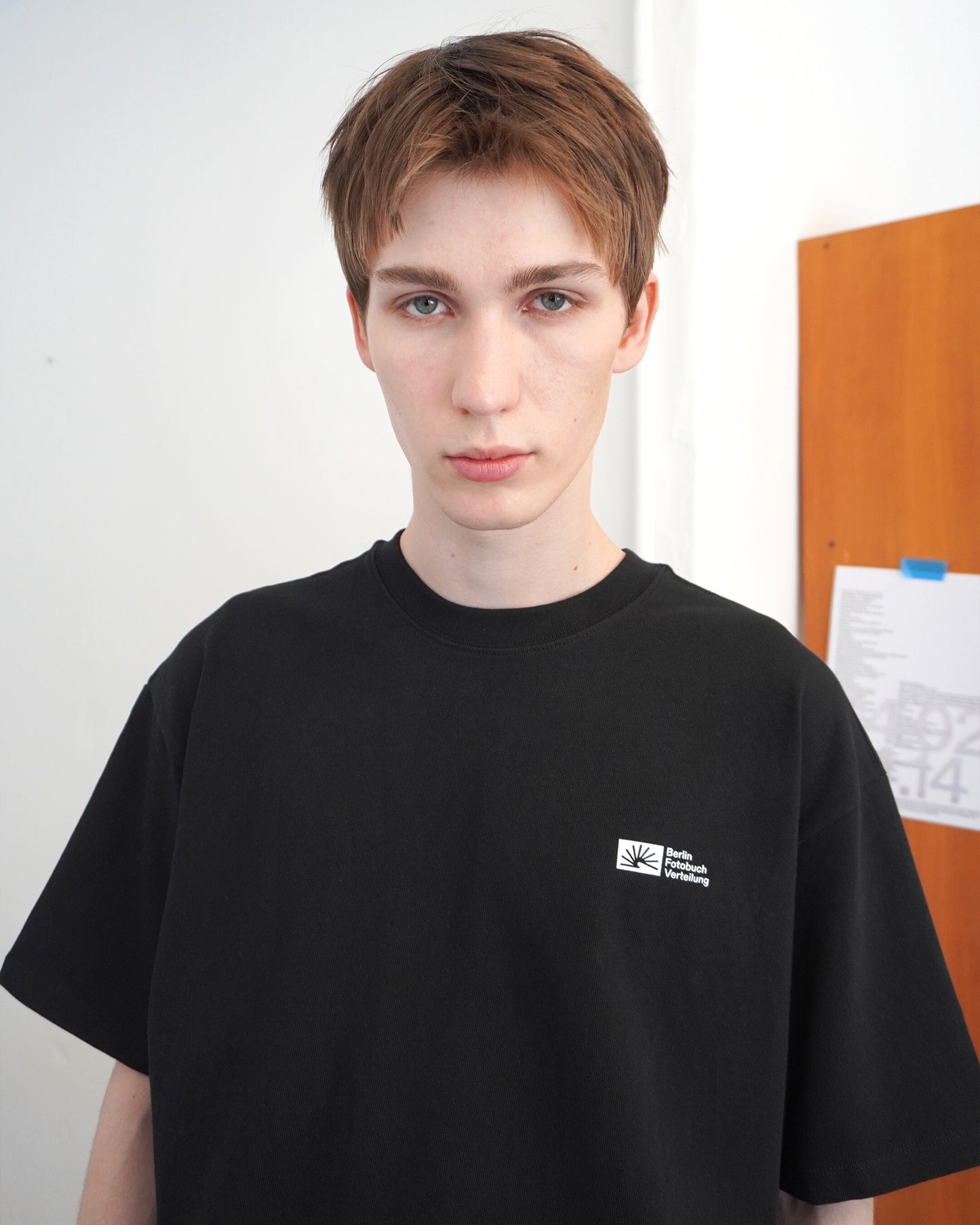 BFV Symbol Logo Tee (Black)