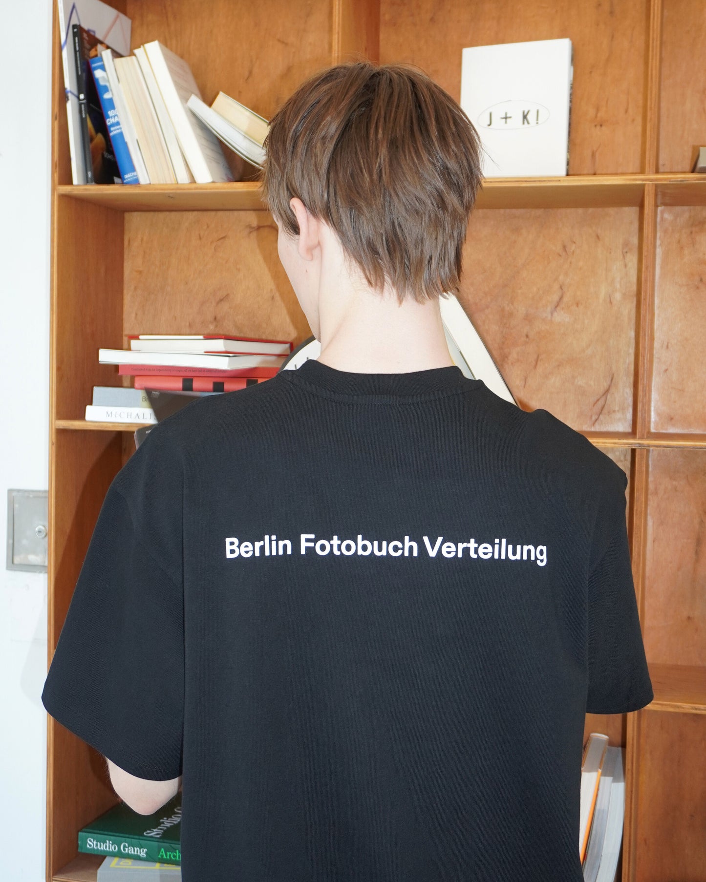 BFV Symbol Logo Tee (Black)