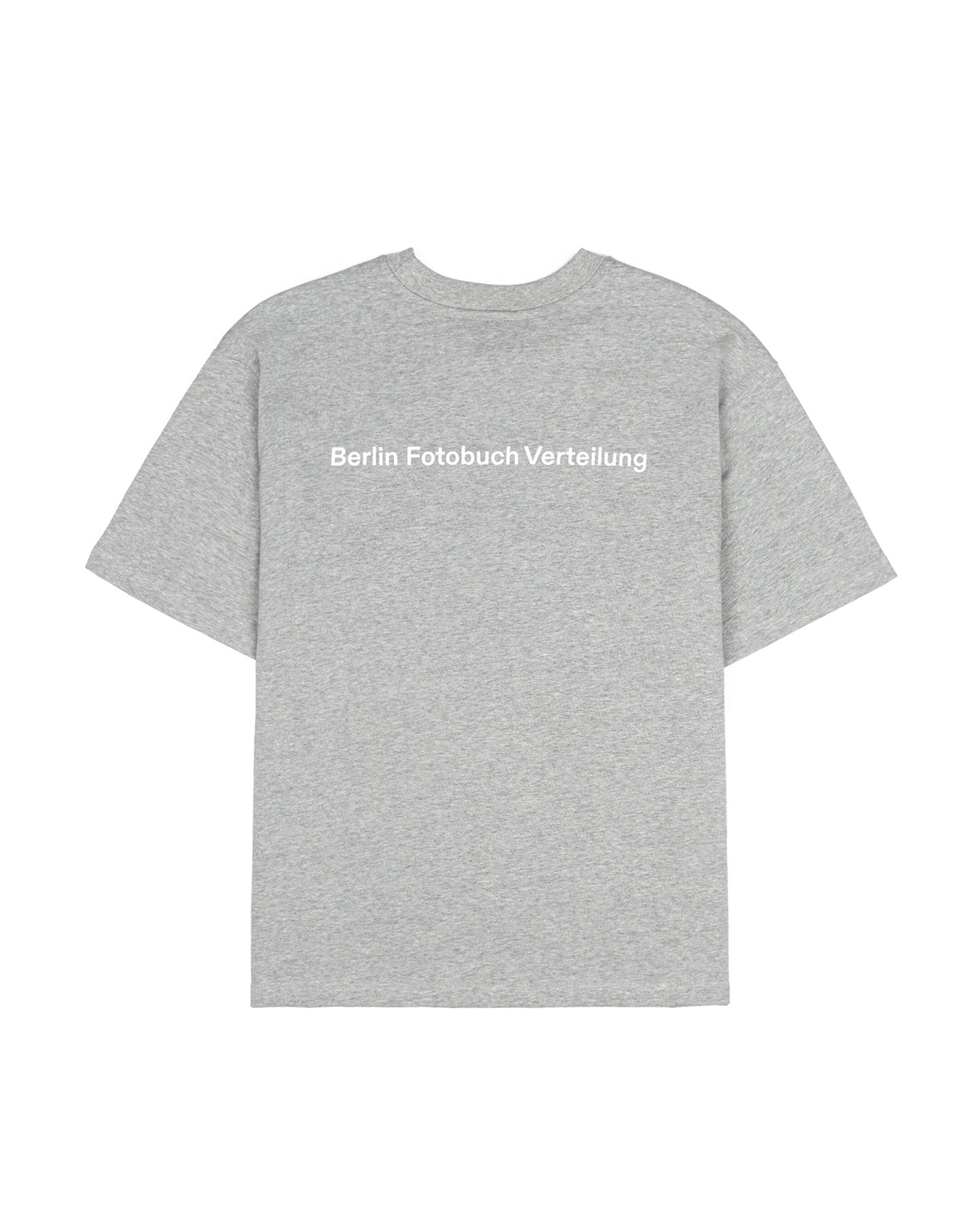 BFV Symbol Logo Tee (Gray)