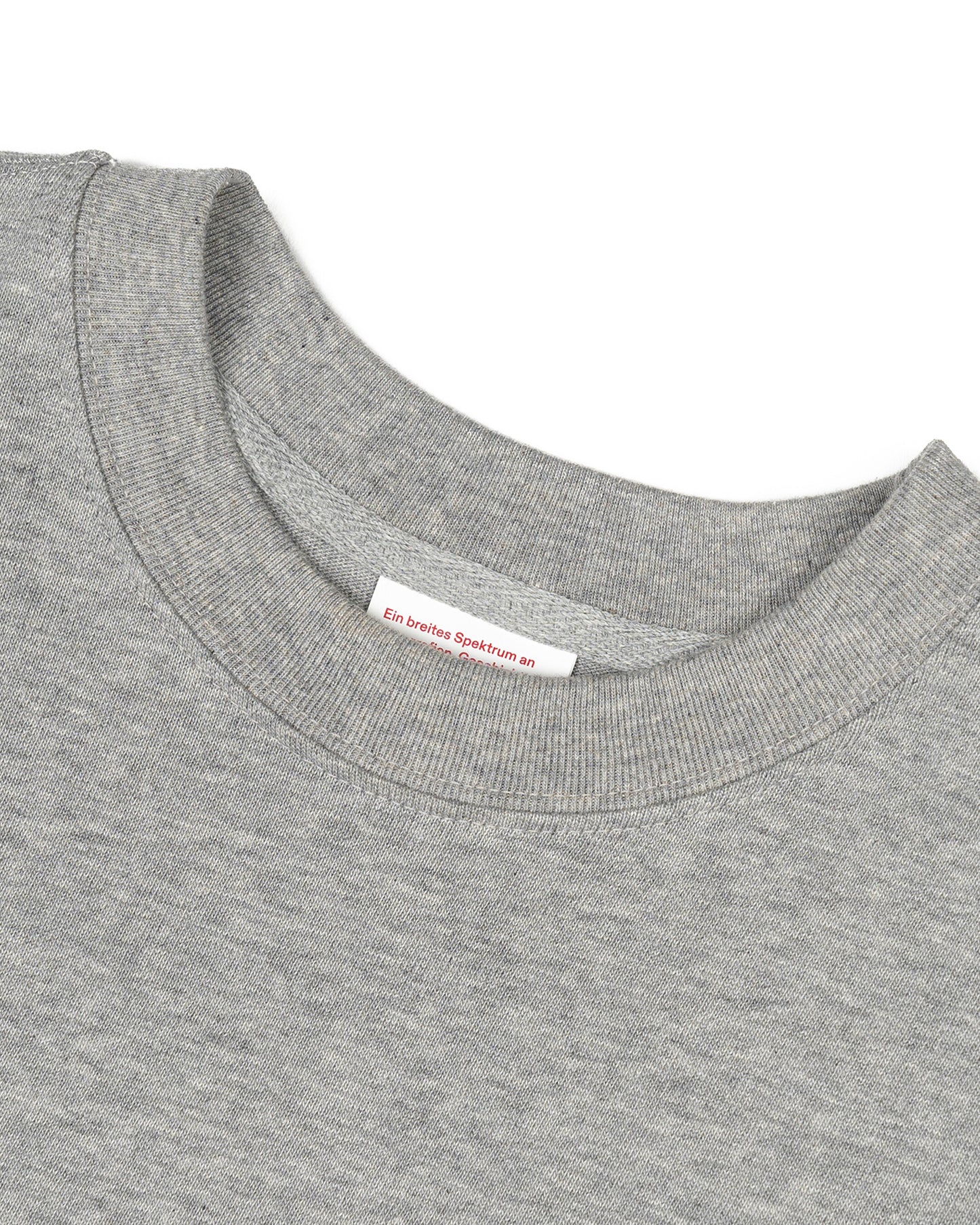 BFV Symbol Logo Tee (Gray)